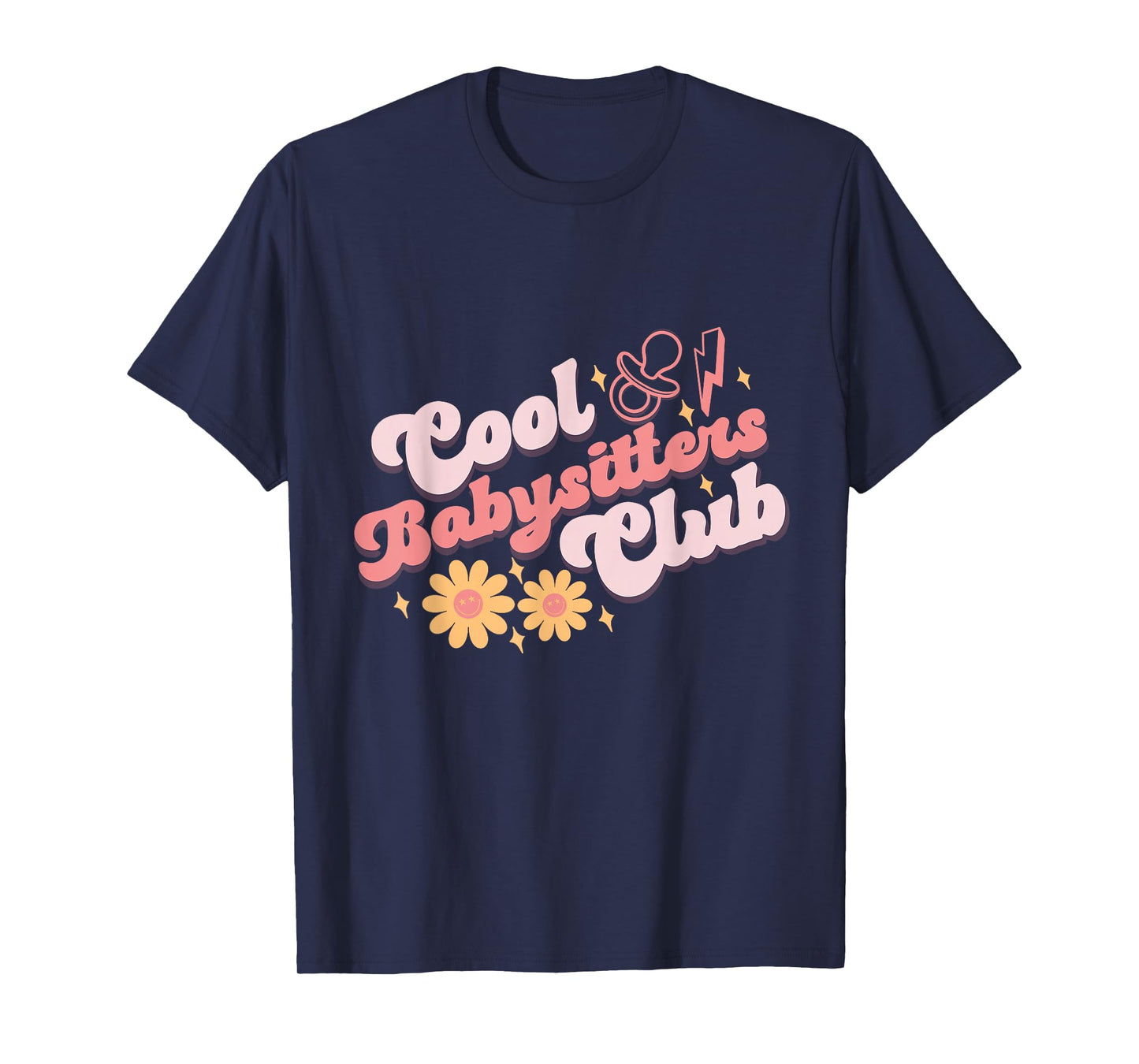 Babysitters Club Book Daycare Provider Friends Childcare Day T-Shirt