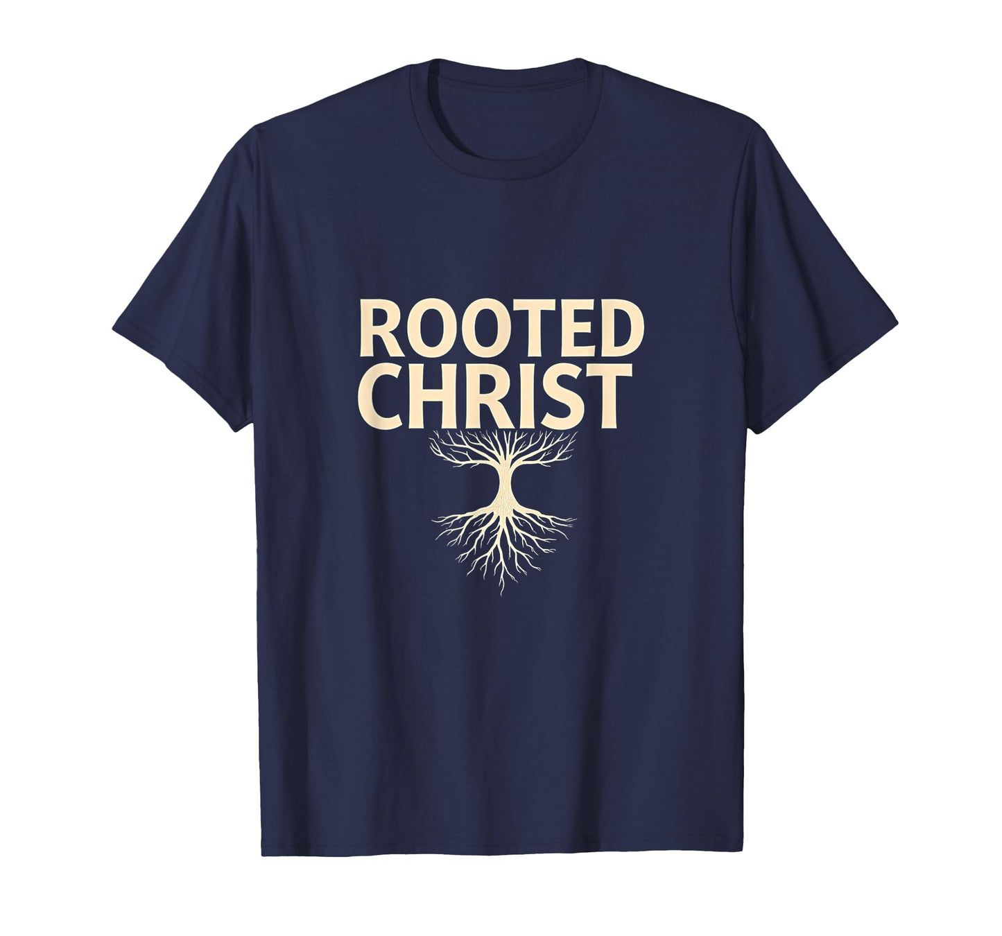 Rooted Christ T-Shirt
