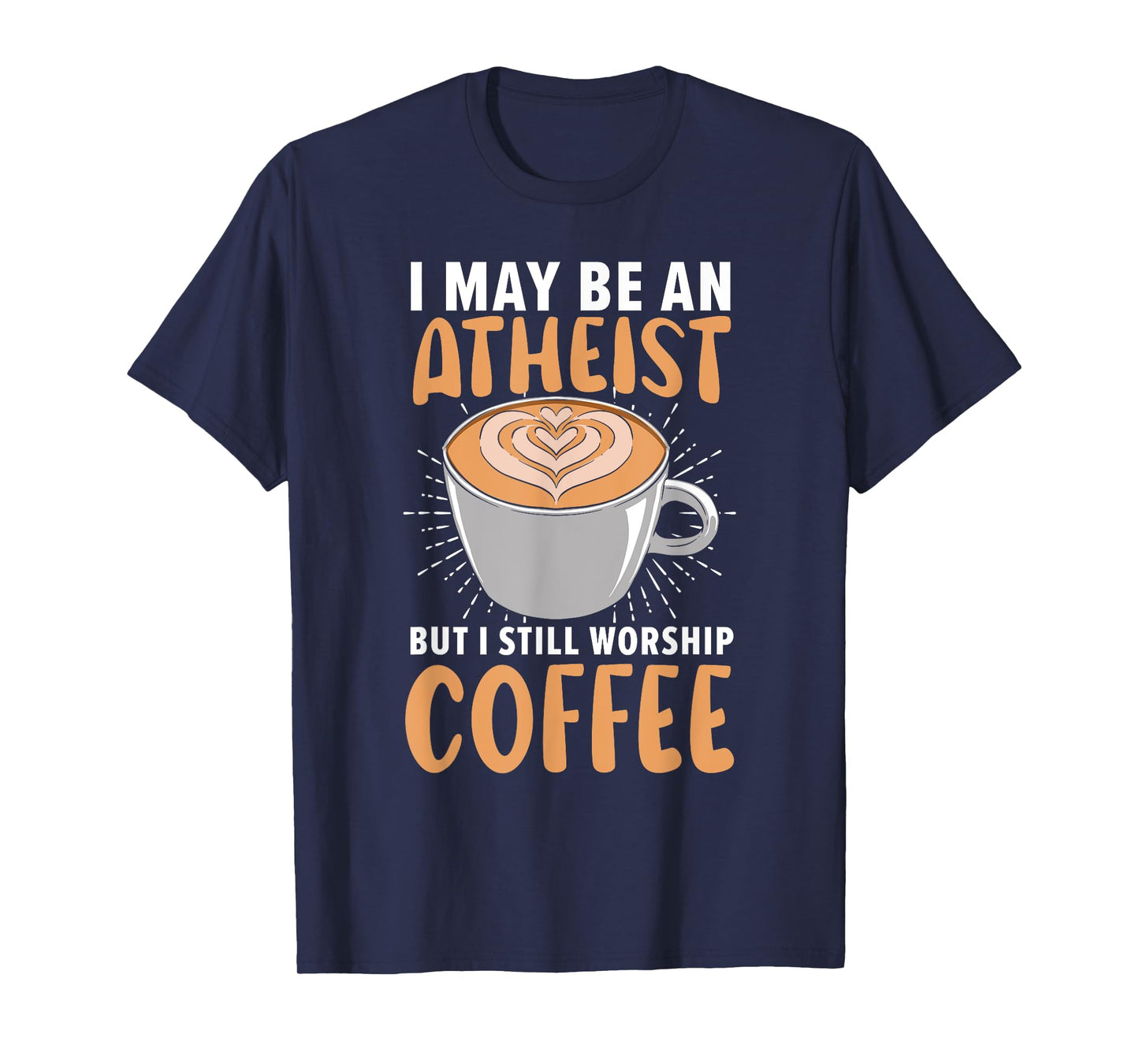 Atheism Anti-Religion Agnostic Freethinker Atheist T-Shirt