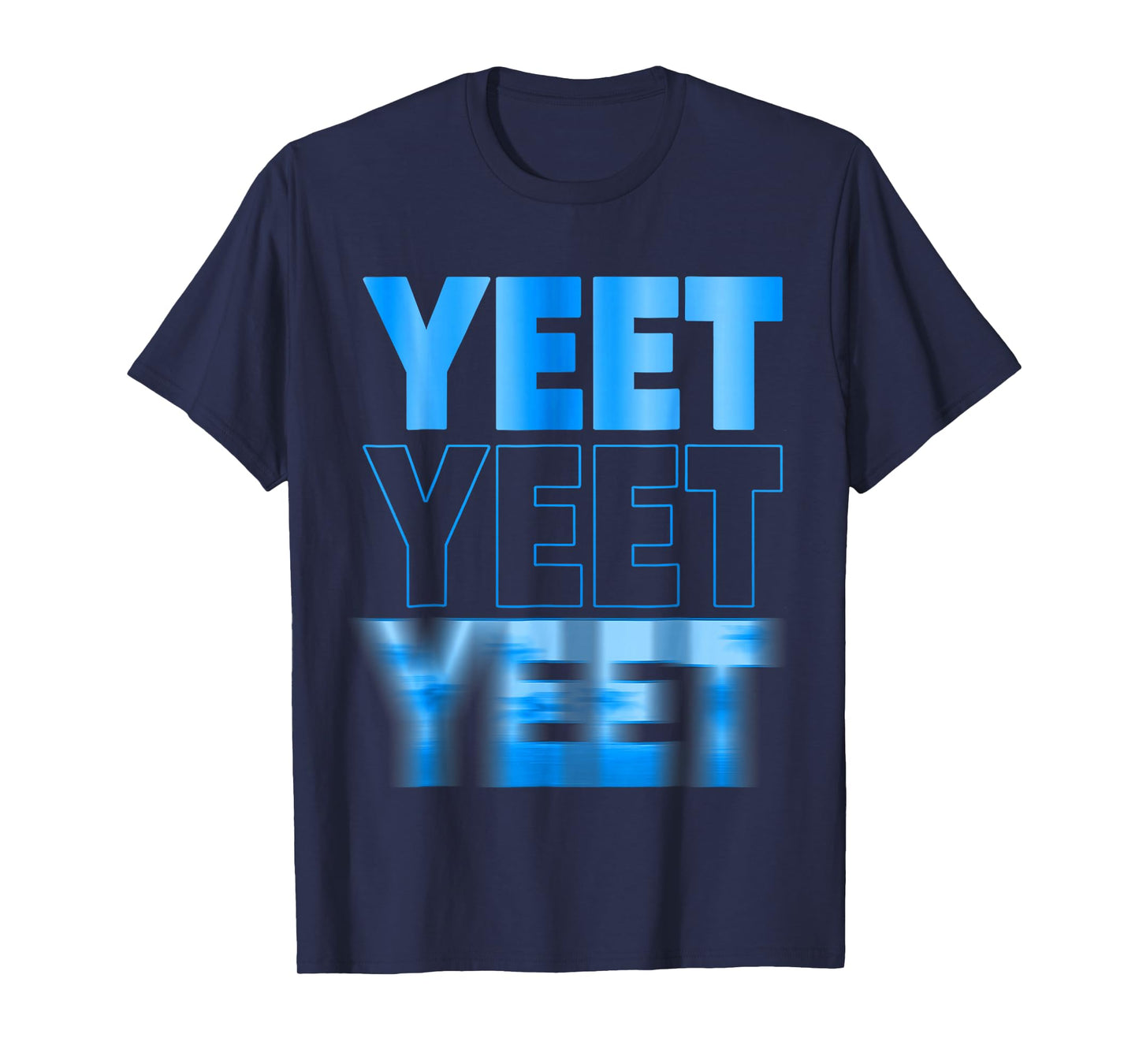 Vintage Apparel Men Women & Kid Funny Saying Yeet T-Shirt