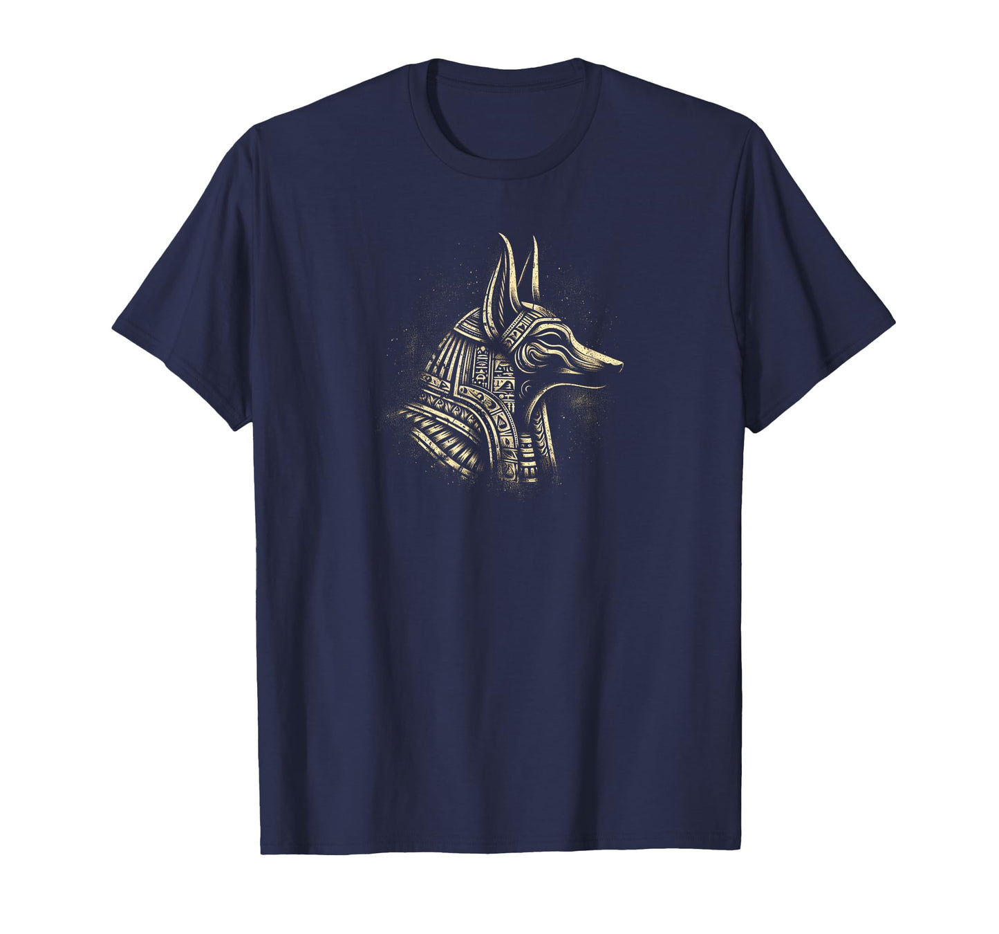 Anubis in Shadows T-Shirt