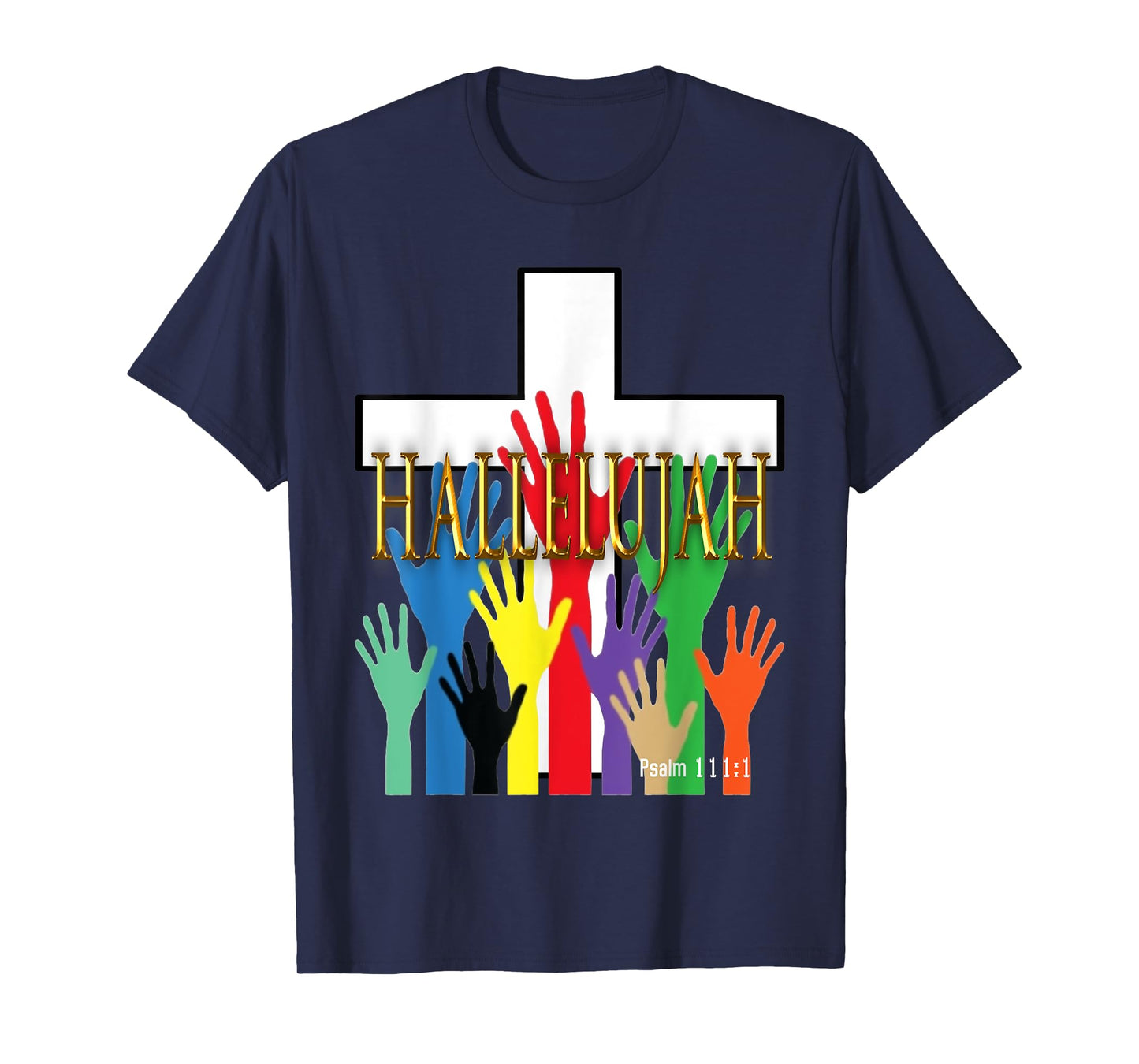 HALLELUJAH RELIGIOUS T-Shirt