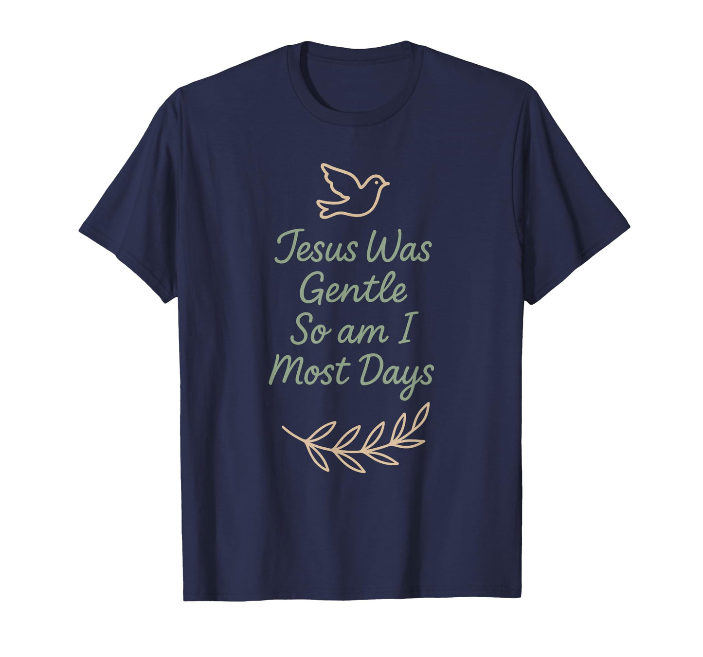 Christian Gentle Parenting Raising Disciples Mom Grace T-Shirt