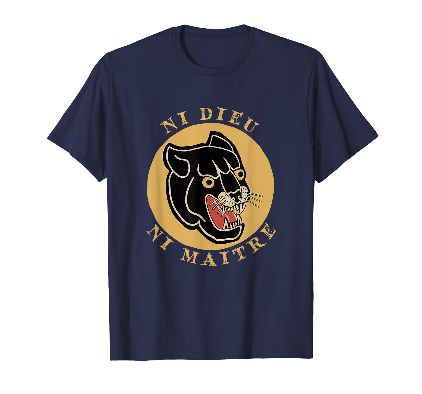 Neither God nor Master | Ni Dieu Ni Maitre T-Shirt
