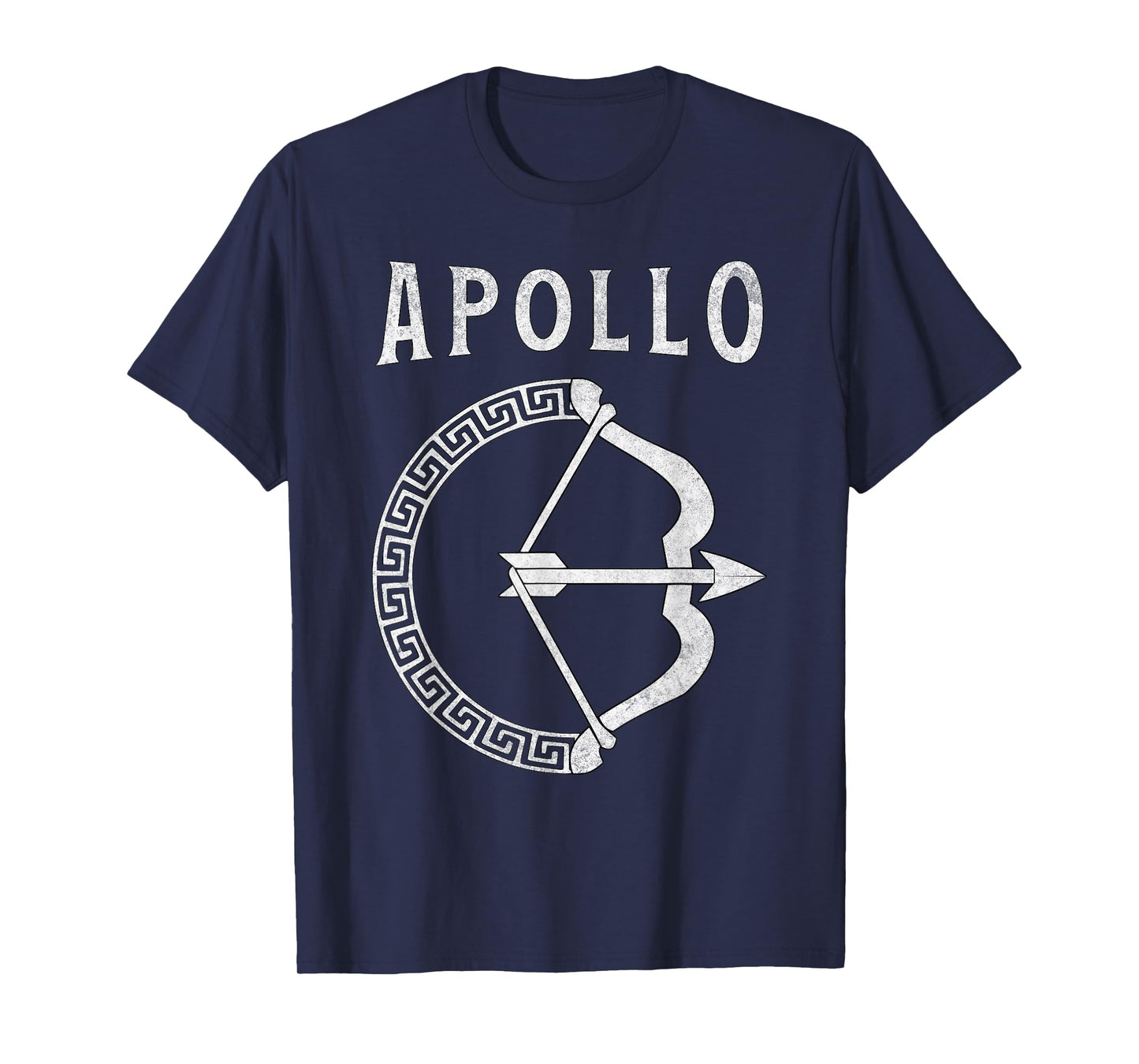 Apollo Ancient Greek God Bow of Apollo T-Shirt