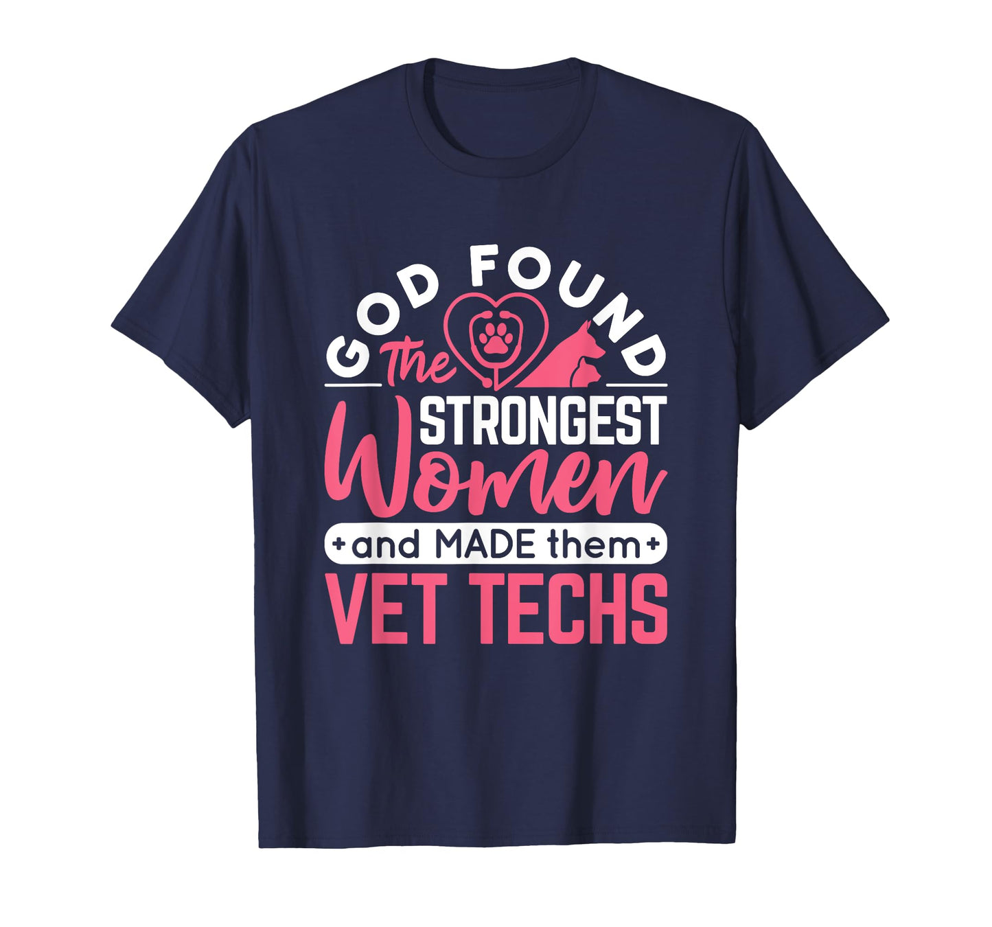 Vet Tech Veterinary Technician Women T-Shirt
