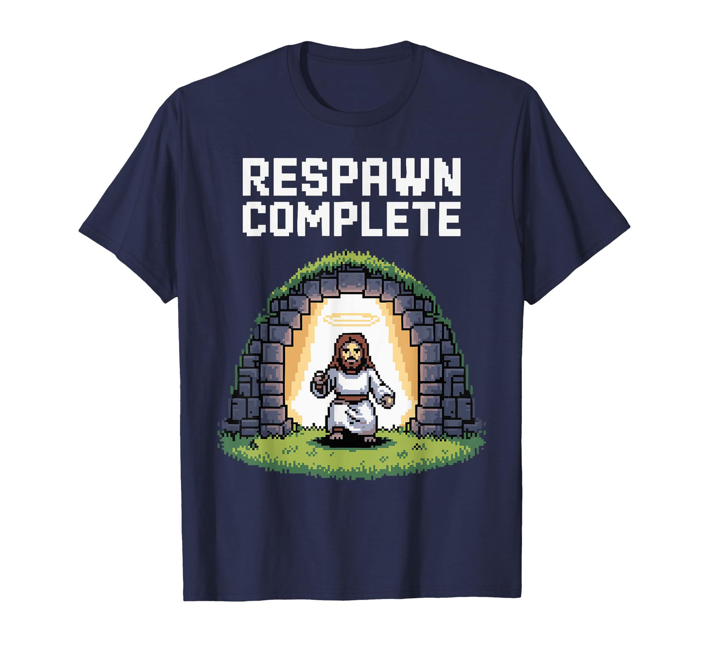Respawn Complete T-Shirt