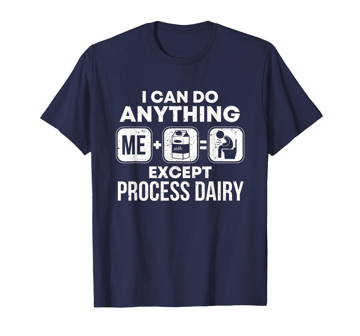 Funny Lactose Intolerant T-Shirt