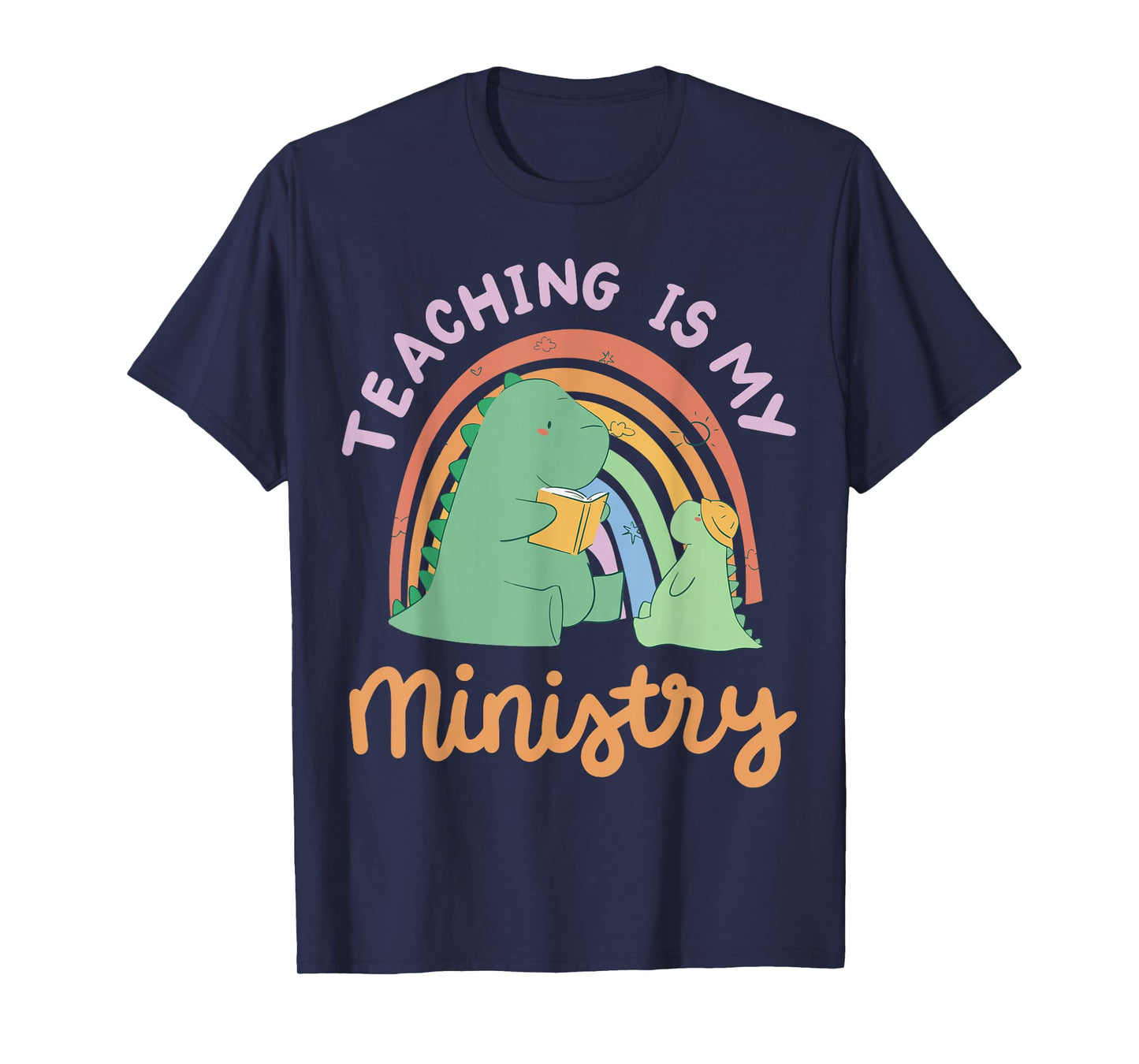Teaching Is My Ministry T-Shirt