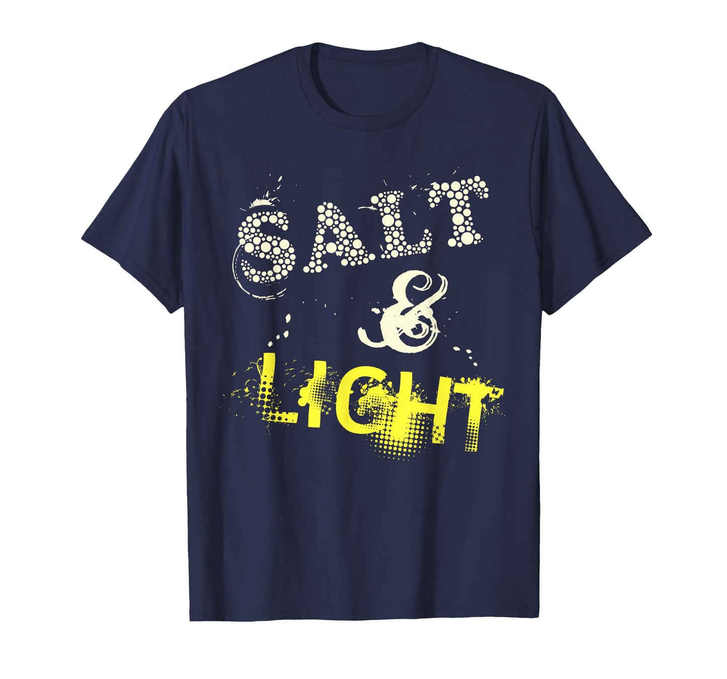 Salt & Light Christian T-Shirt