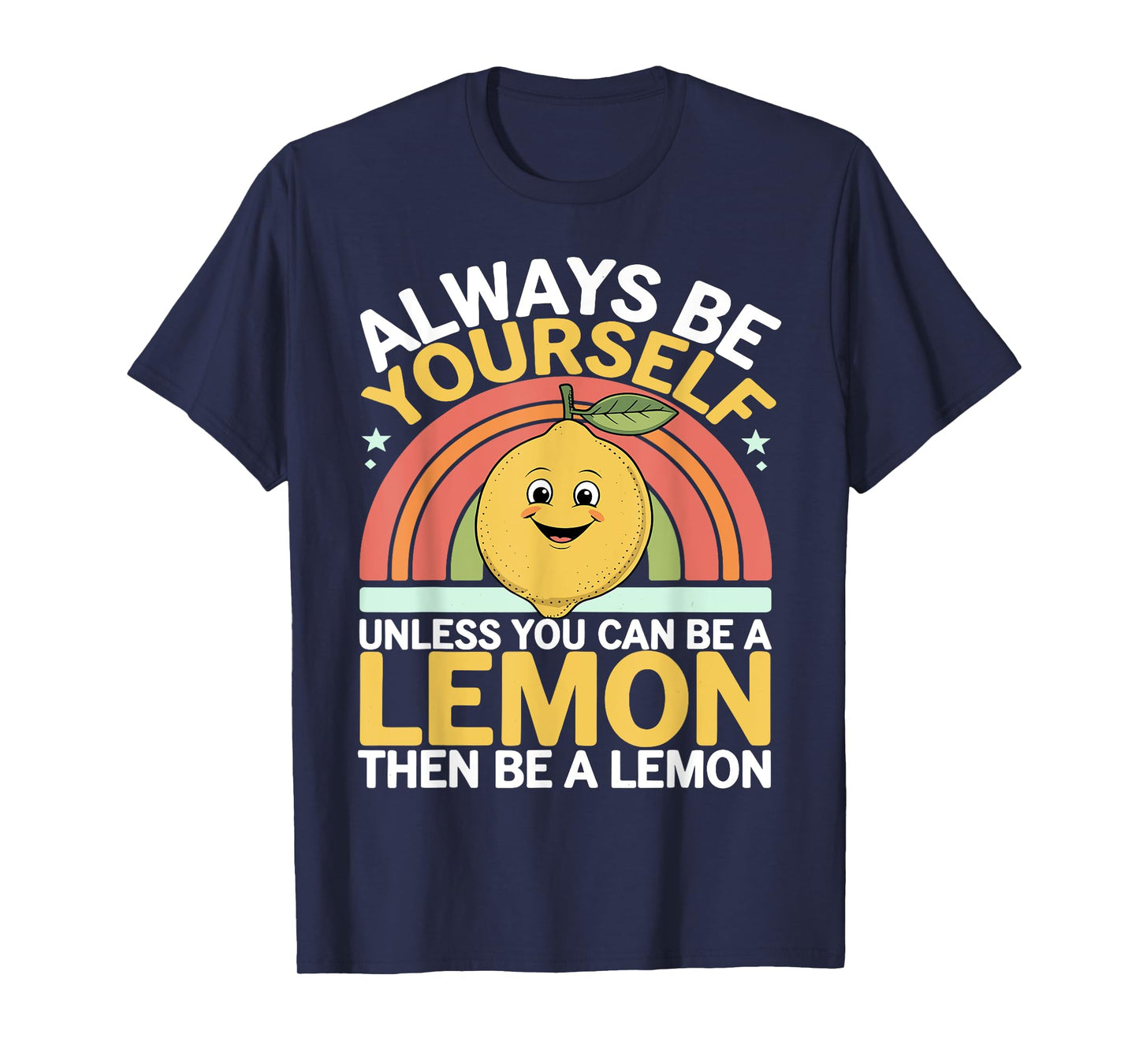 Cute Lemon Funny Saying Lemons Lovers sarcastic Jokes T-Shirt