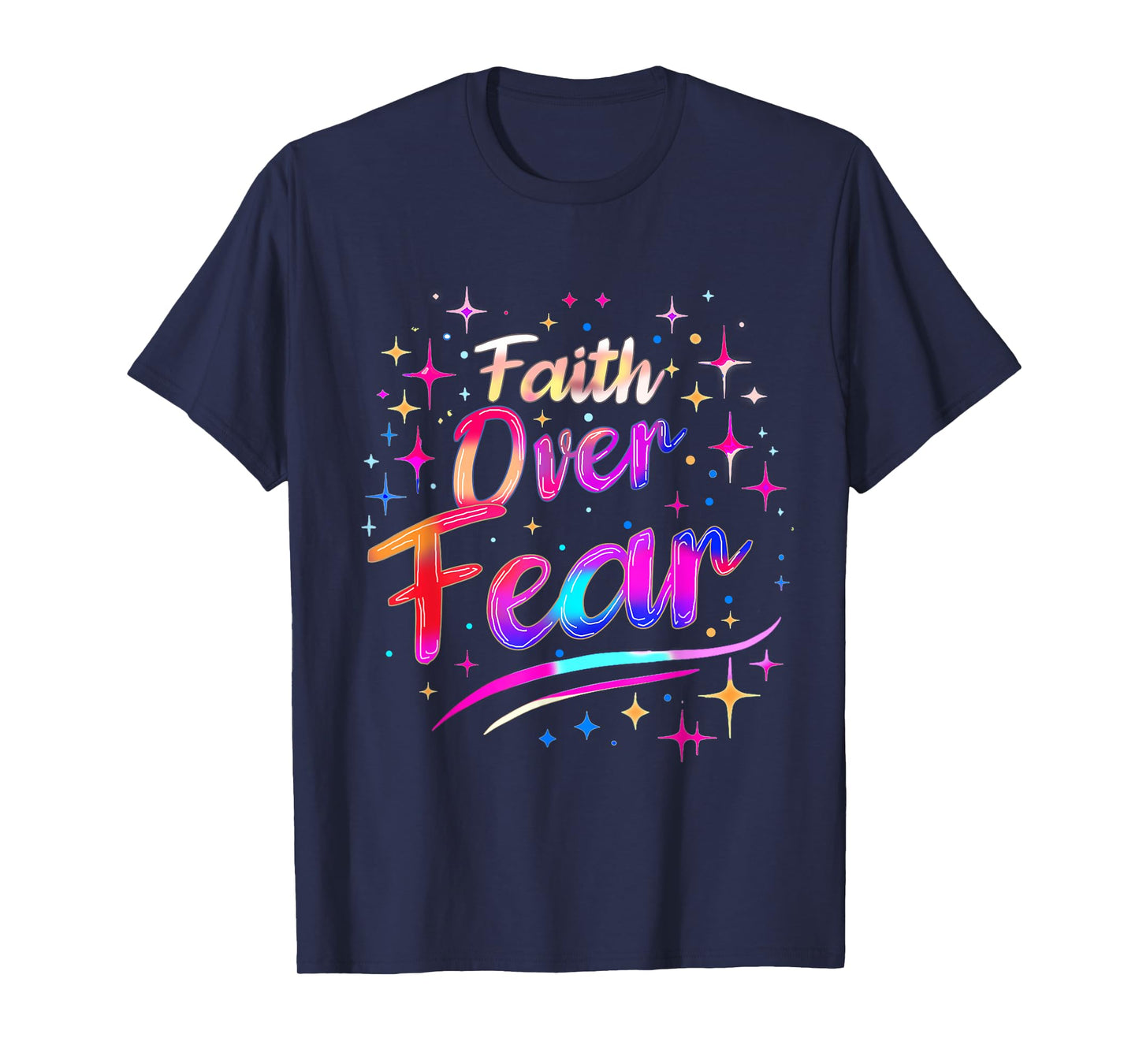 Love in Faith Loved Beyond Measure Christian Faith for Women T-Shirt