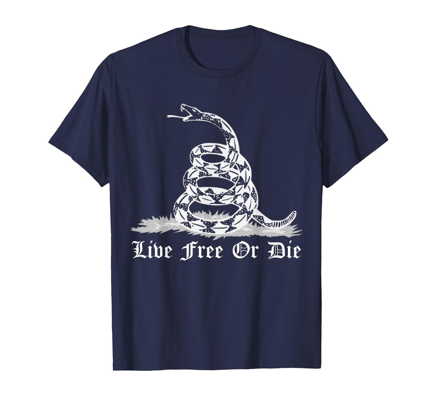 Live Free Or Die T-Shirt