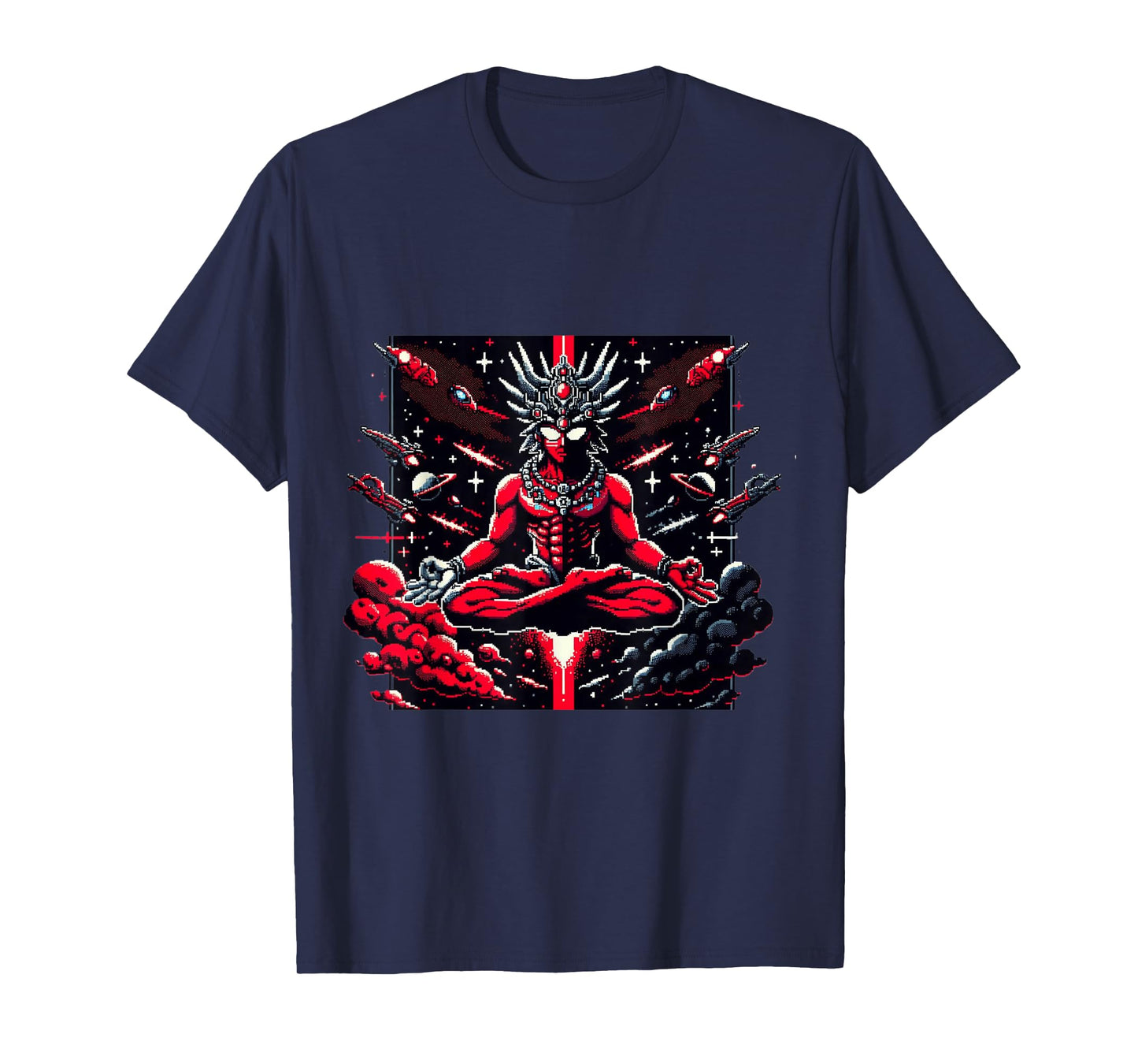 Alien God T-Shirt