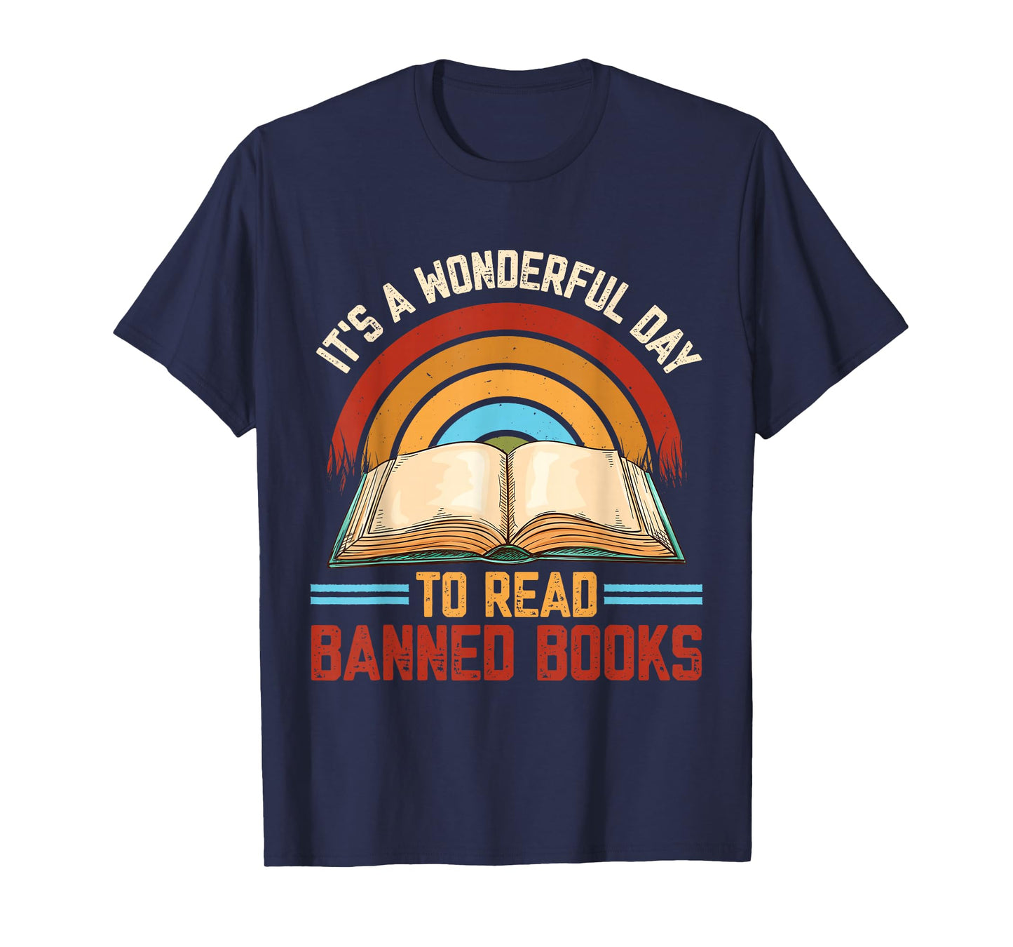 Banned Books Quote Book Lover Read Banned Books Week T-Shirt