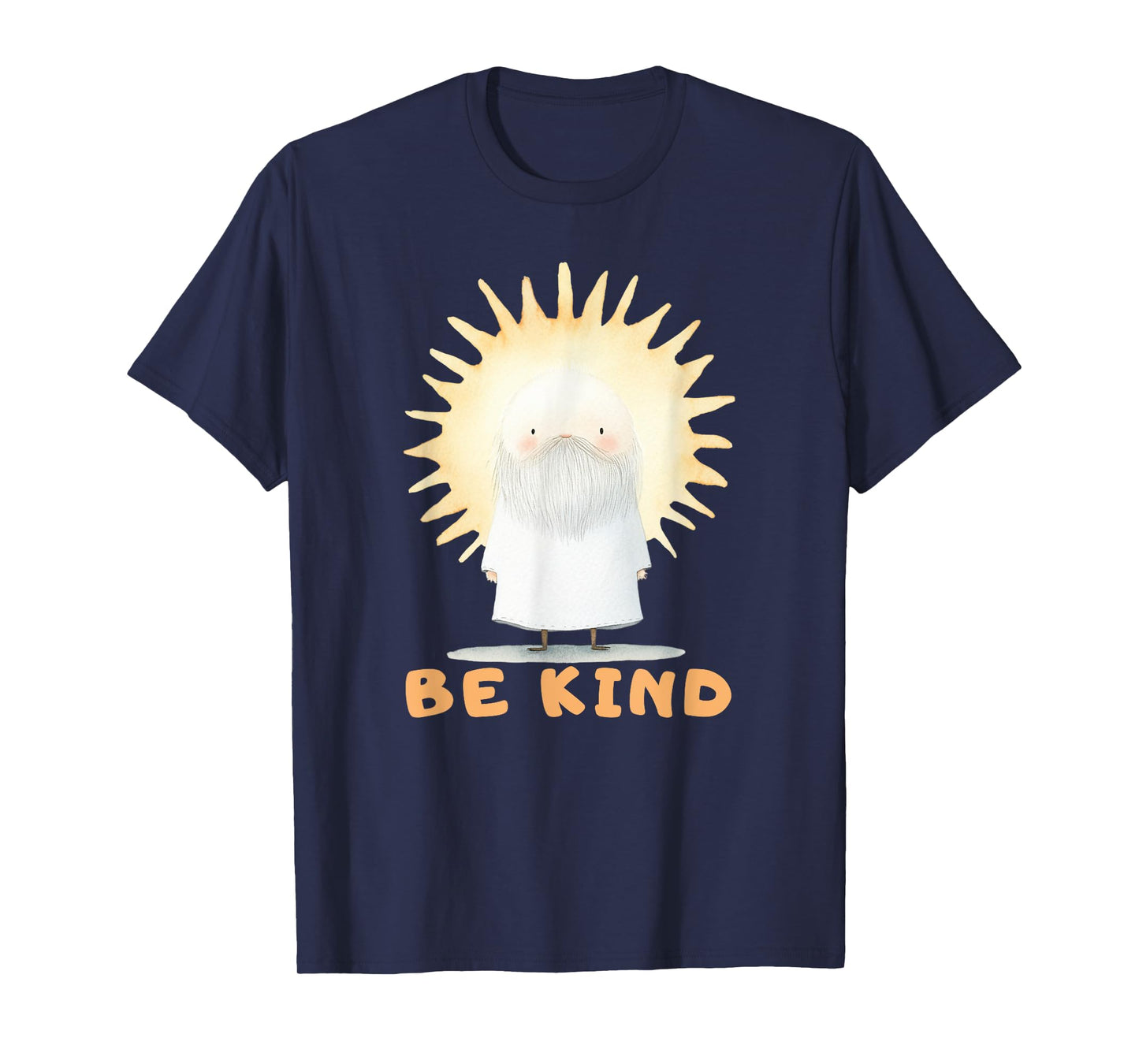 Be Kind Christian Motivational God Christianity Kids T-Shirt