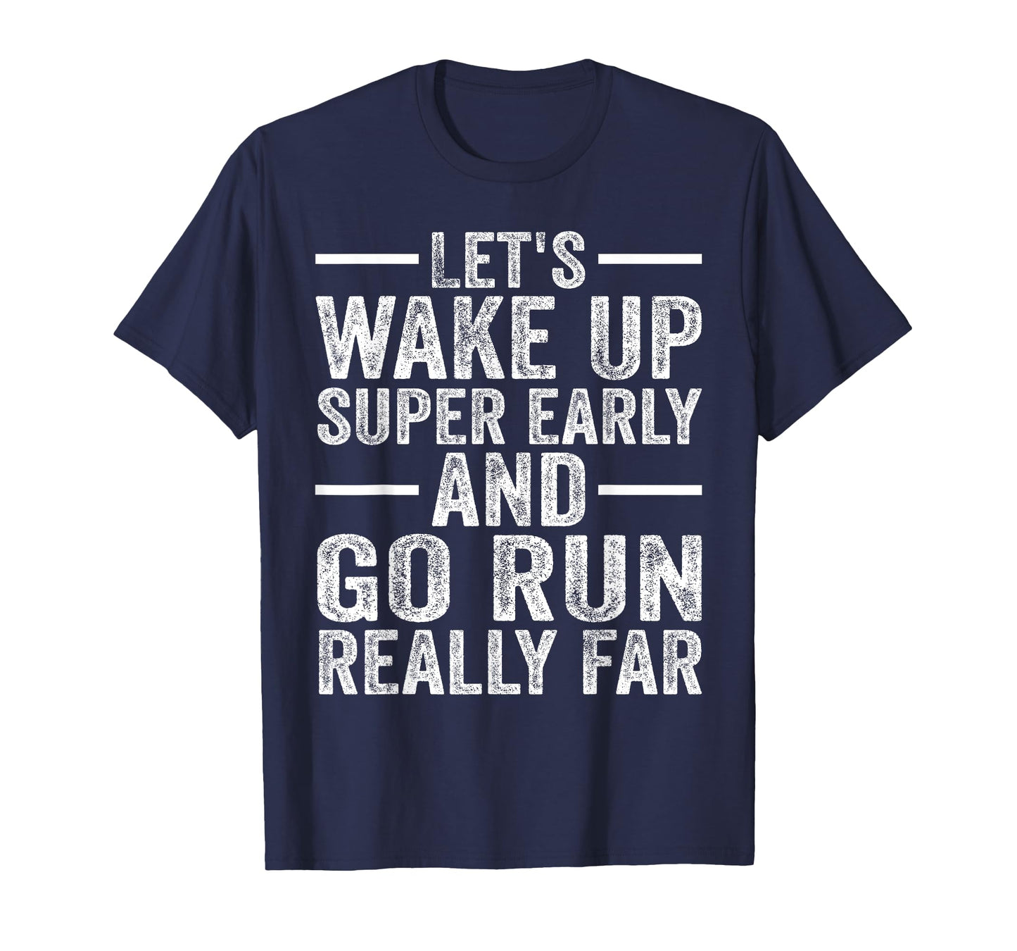 Running Quotes for Distance Runners Running Team Funny Runne T-Shirt