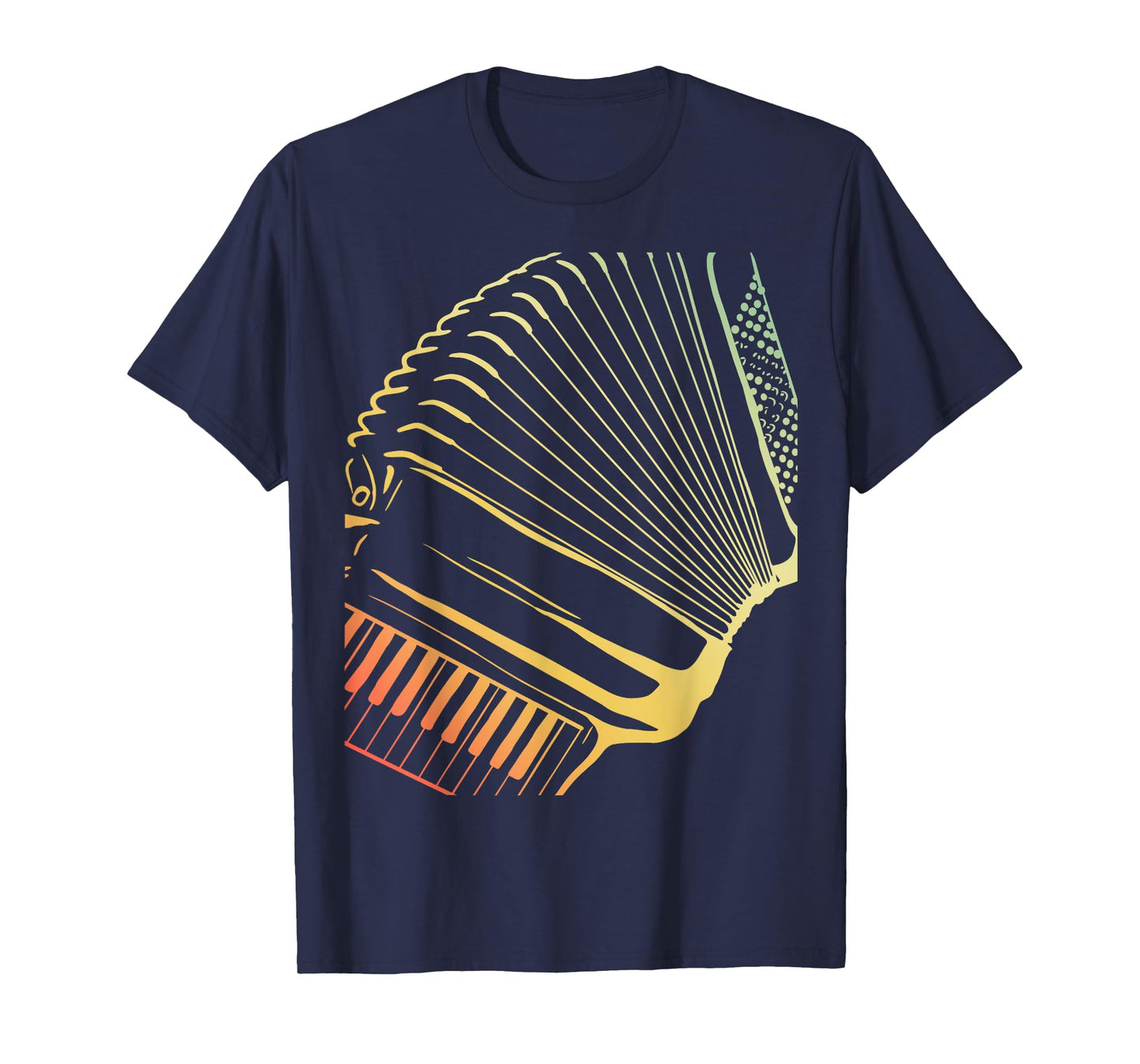 Retro Air Accordion T-Shirt