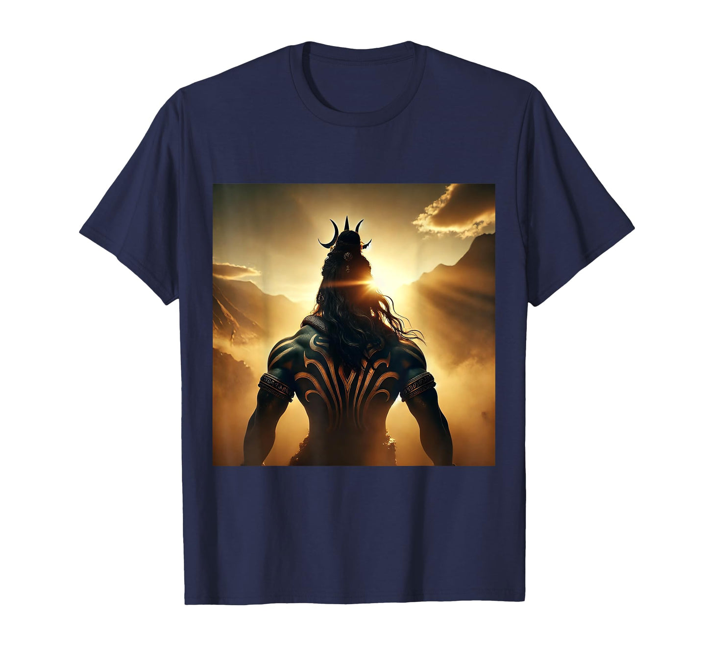 Deity Murugan Skanda, Subrahmanya, Shanmukha Kartikeya T-Shirt
