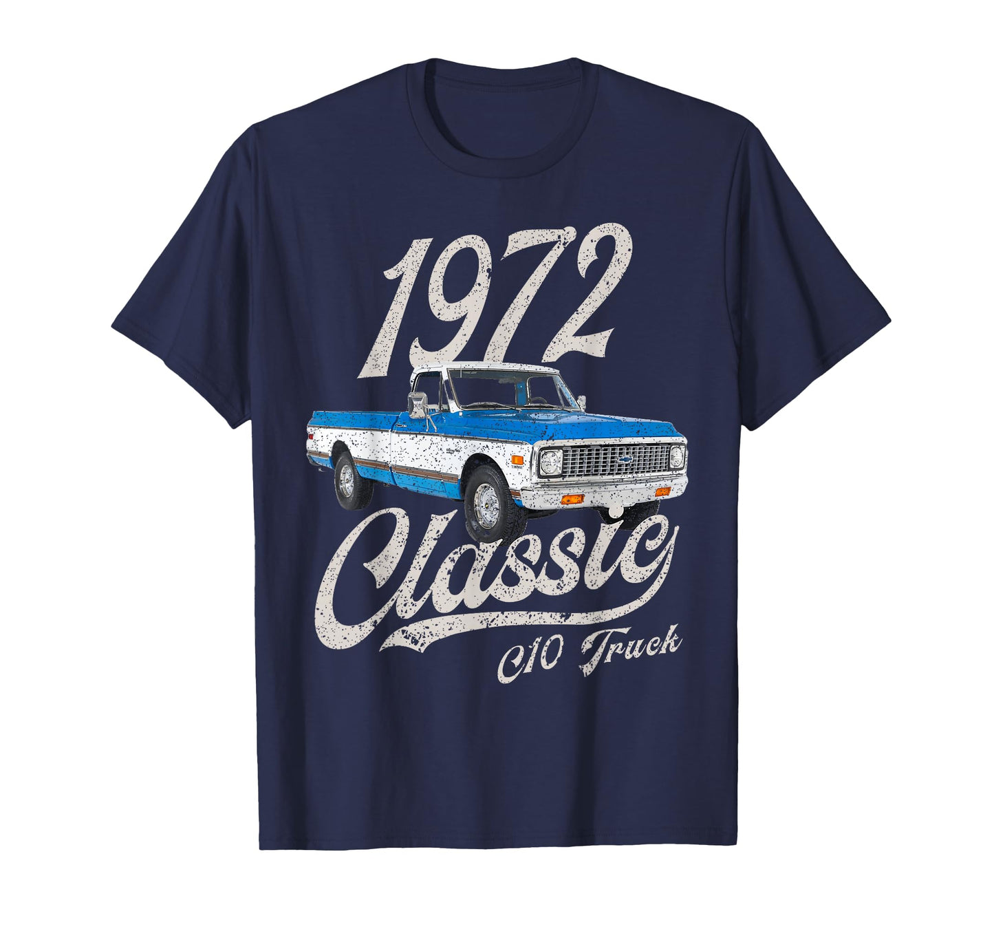 1972 72 c10 truck T-Shirt