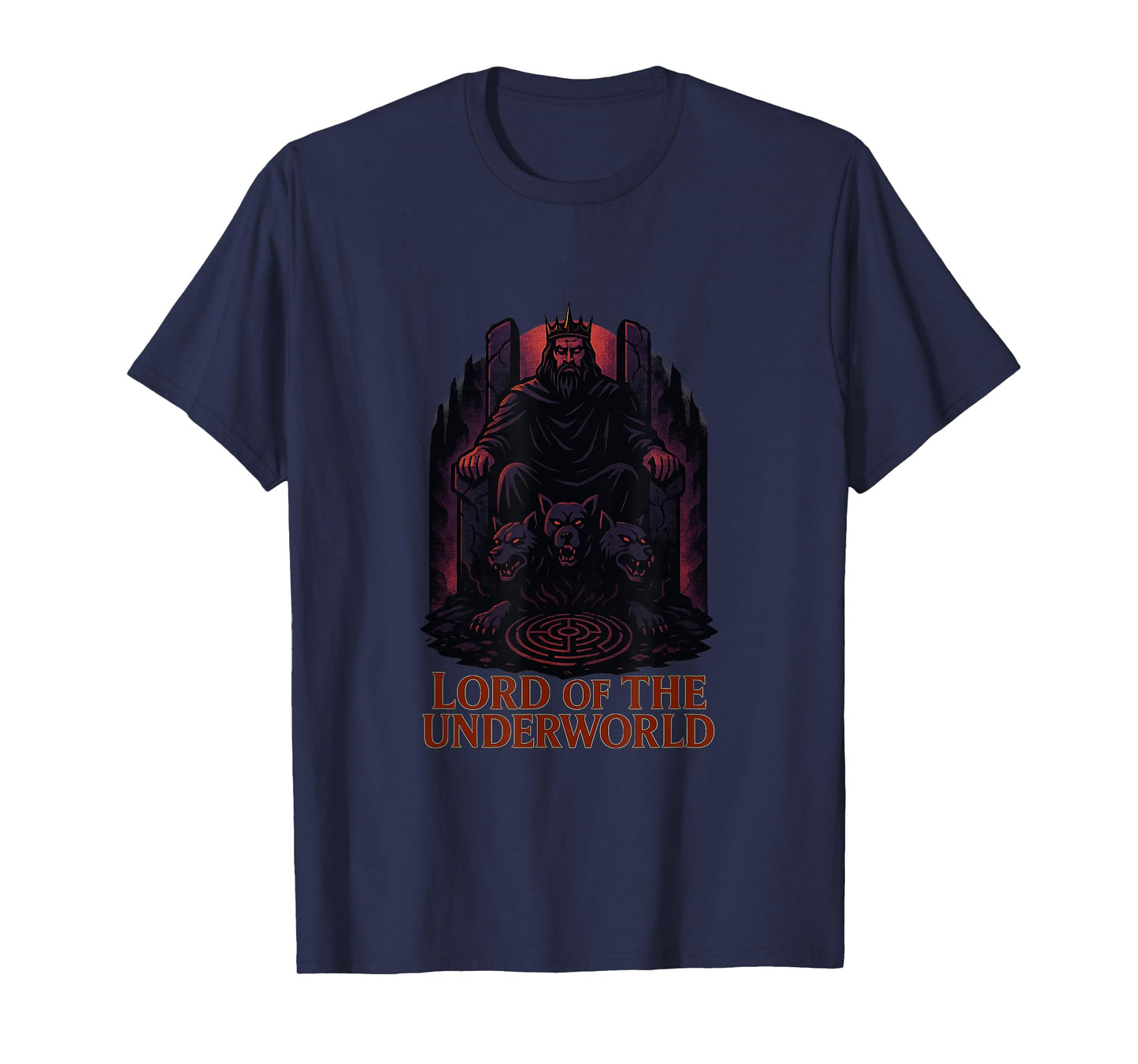 Lord of The Underworld T-Shirt