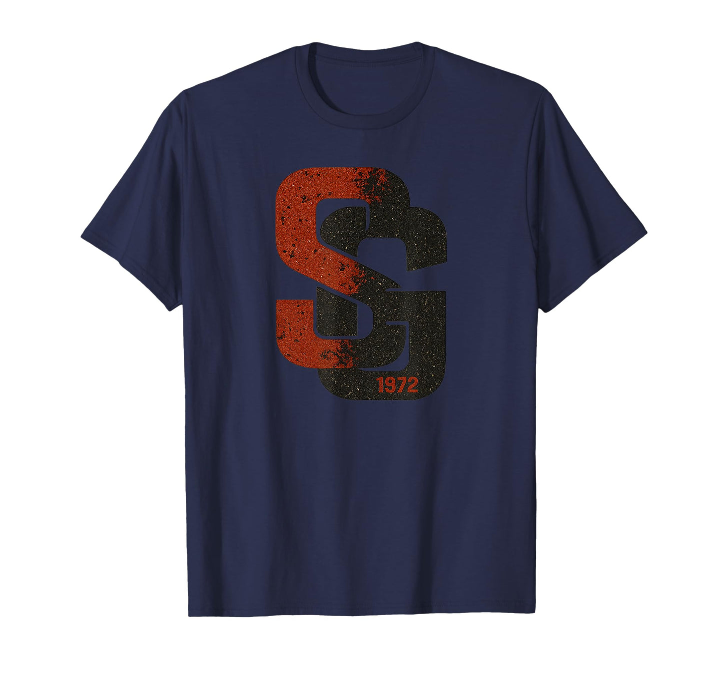 Sandhill Gas Initial Standard T-Shirt