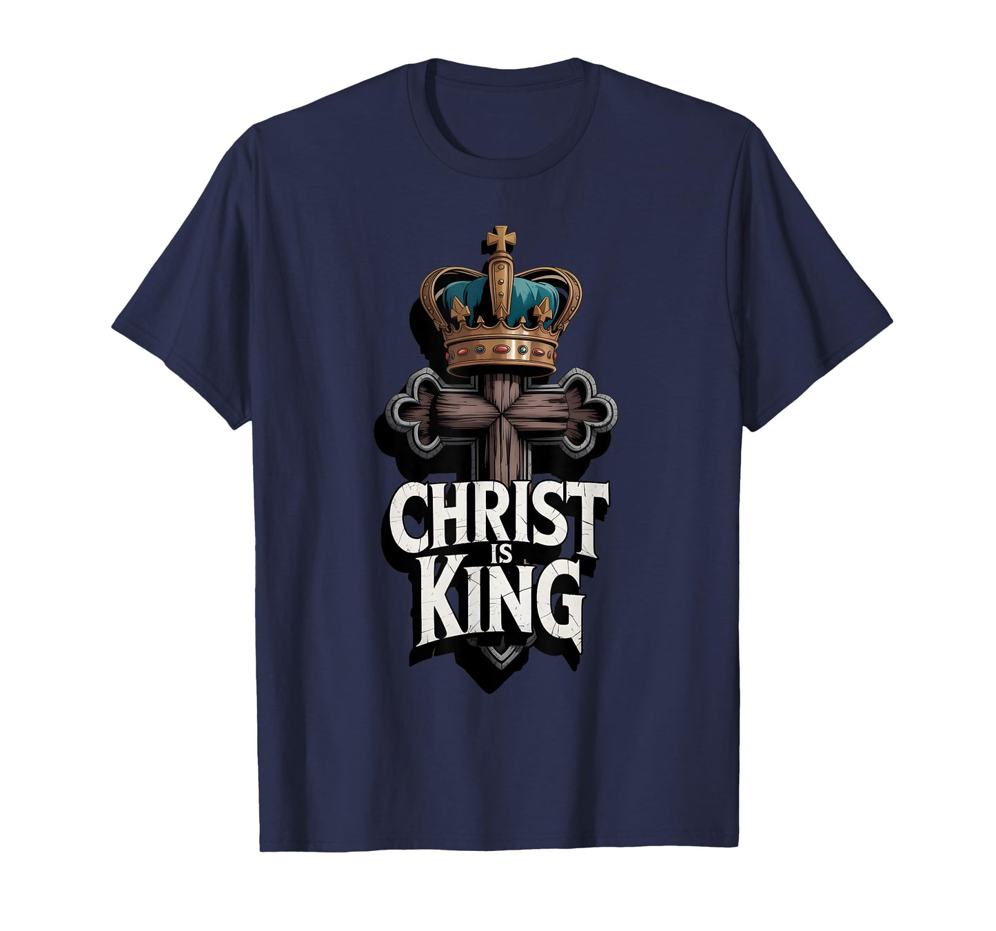 christ is king T-Shirt