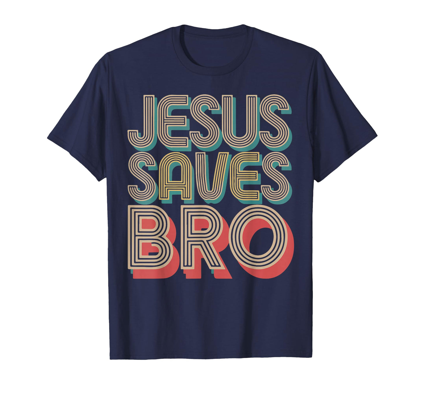 Boys Jesus Saves Bro Funny Christian Love You Godson Toddler T-Shirt