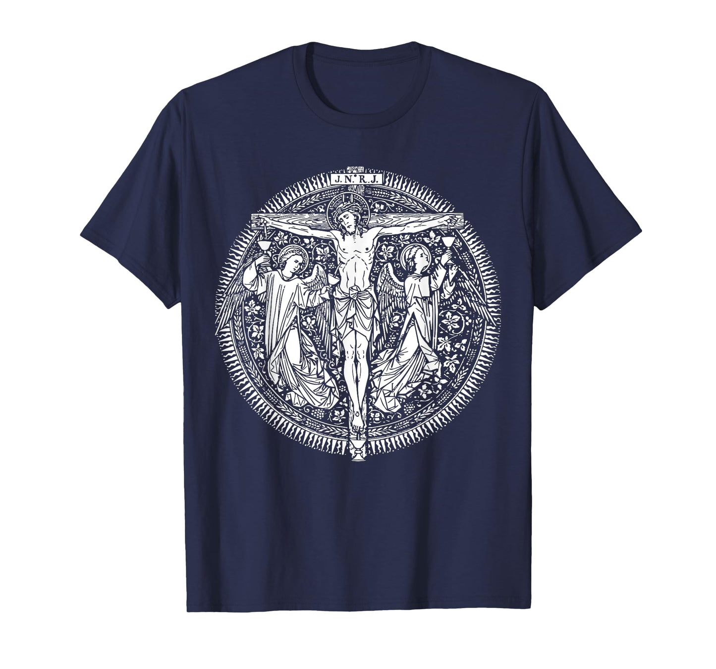 Devotion to Most Precious Blood of Jesus Christ Catholic T-Shirt