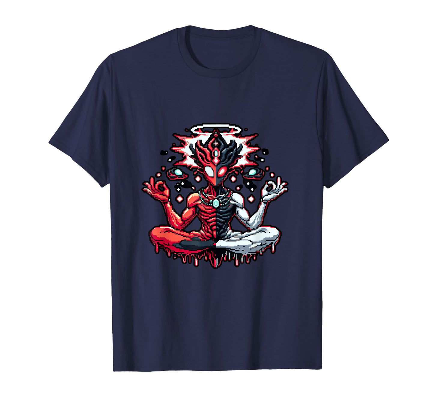 Alien God T-Shirt