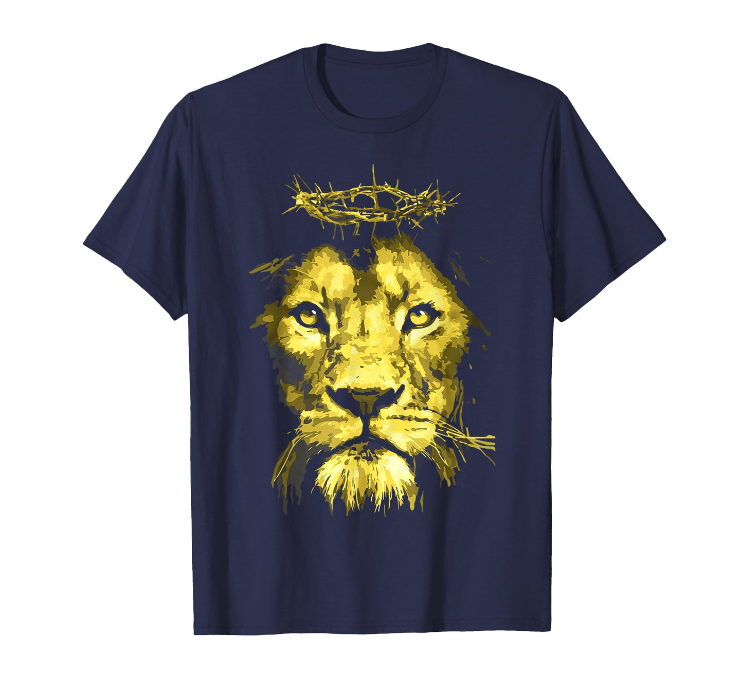 Lion of Judah T-Shirt T-Shirt
