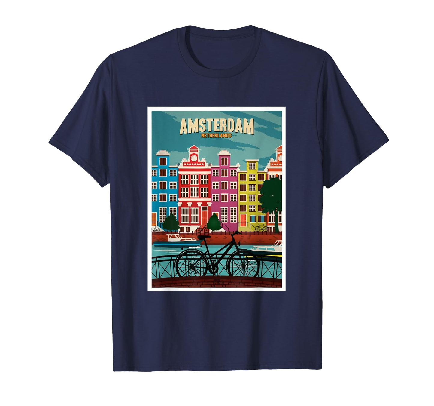 amsterdam T-Shirt