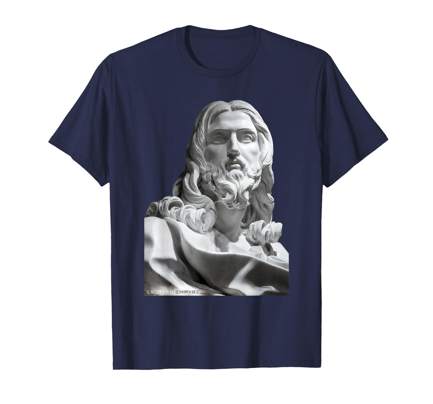 Jesus Christ Bernini Statue T-Shirt