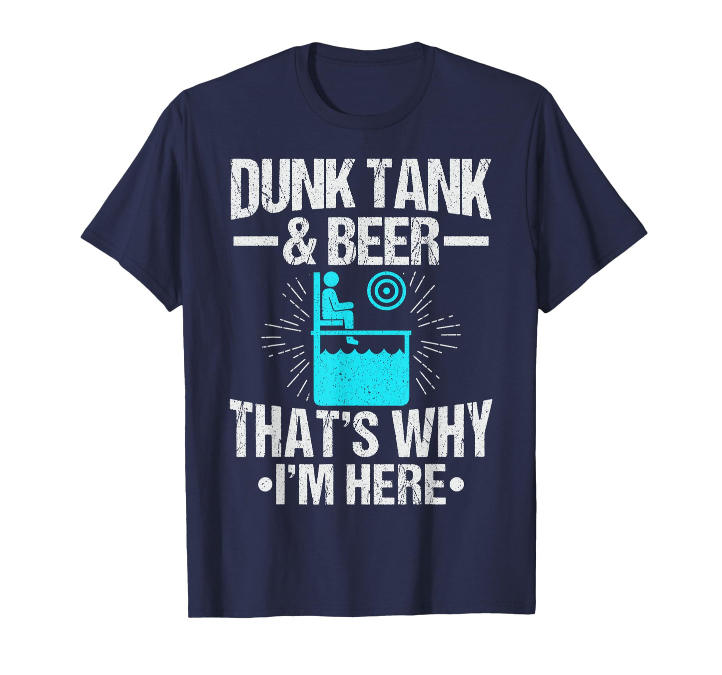 Dunk me Dunking Booth Quote for a Dunk tank fan T-Shirt