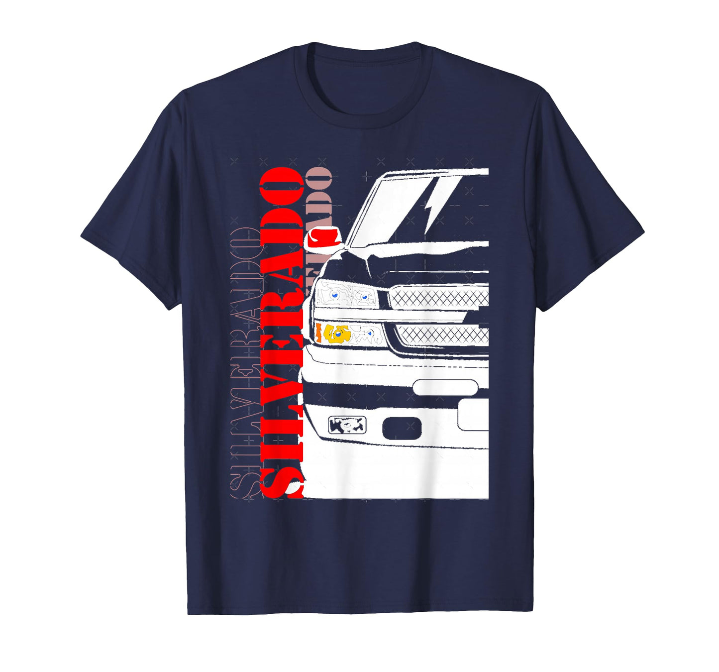 Chevys silverado 2500 z71 2020 2023 2004 Car T-Shirt