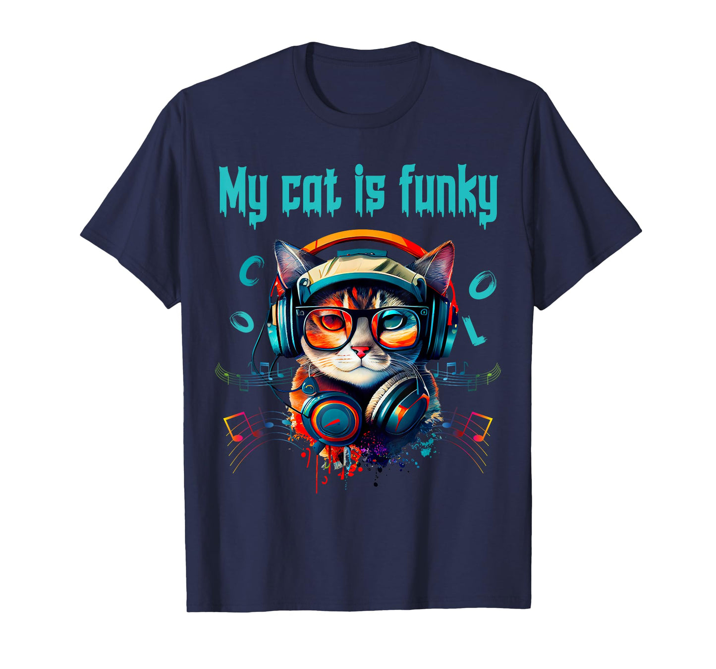 Meowdy - Funny Mashup Between Meow and Howdy - Cat Meme T-Shirt