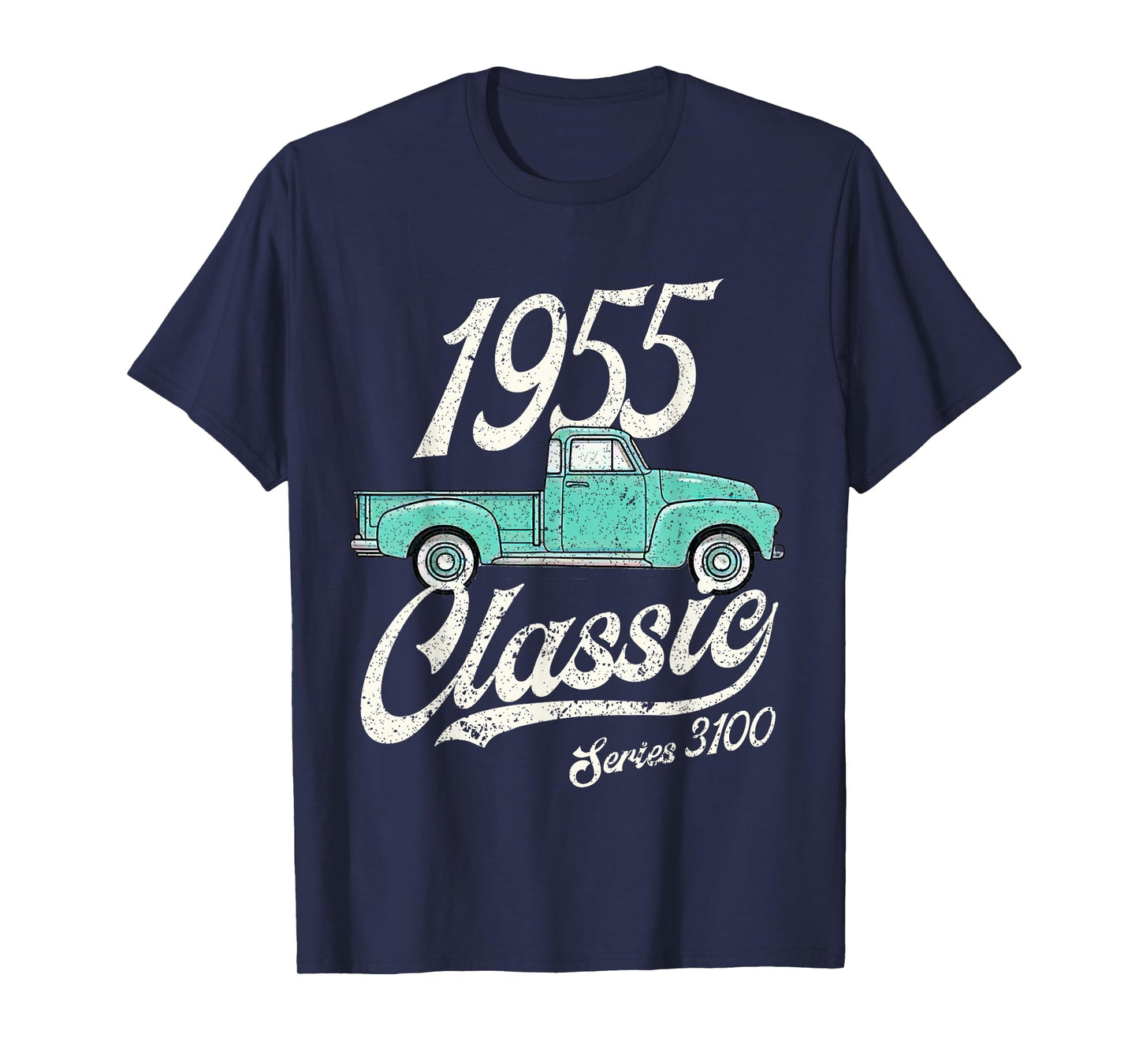 1955 55 chevys truck Series 3100 T-Shirt