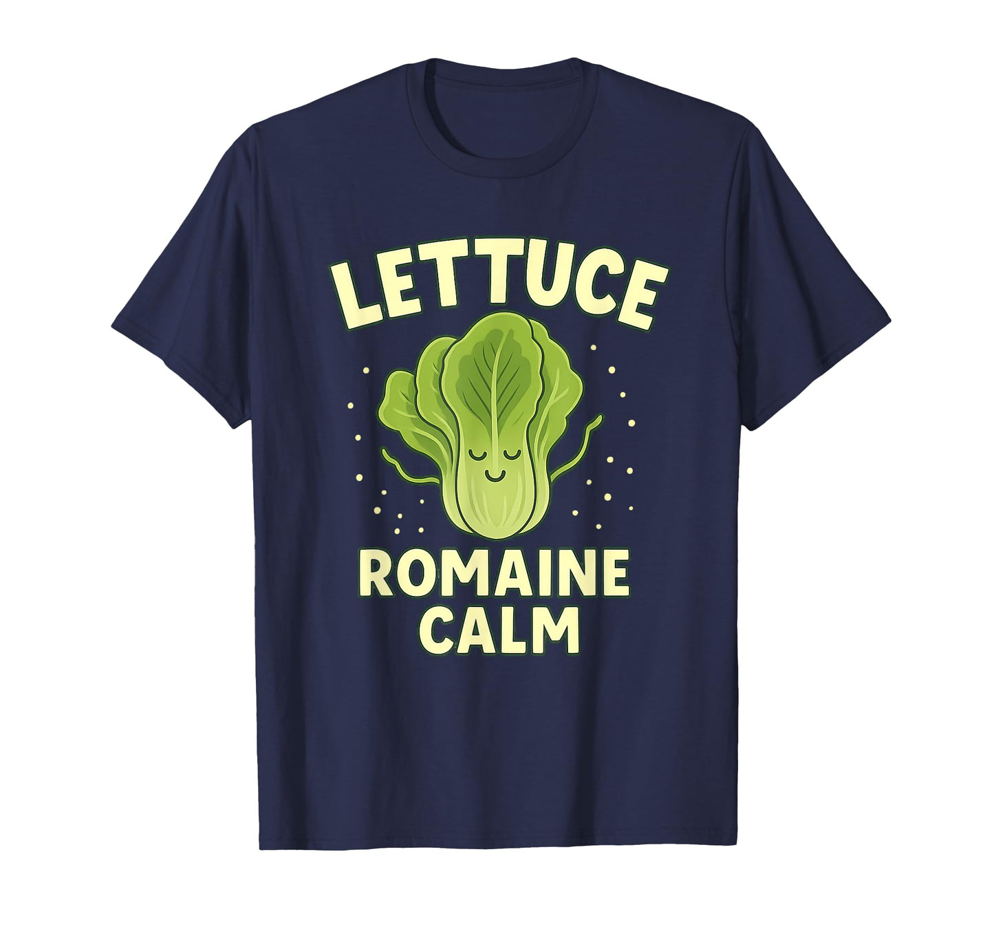 Funny Romaine Lettuce T-Shirt