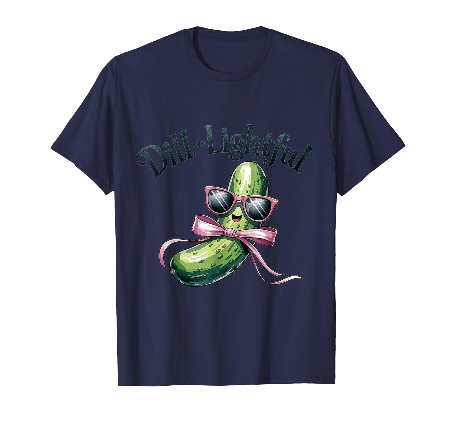 Dill-Lightful pickled cucumber Pickle cucumber T-Shirt