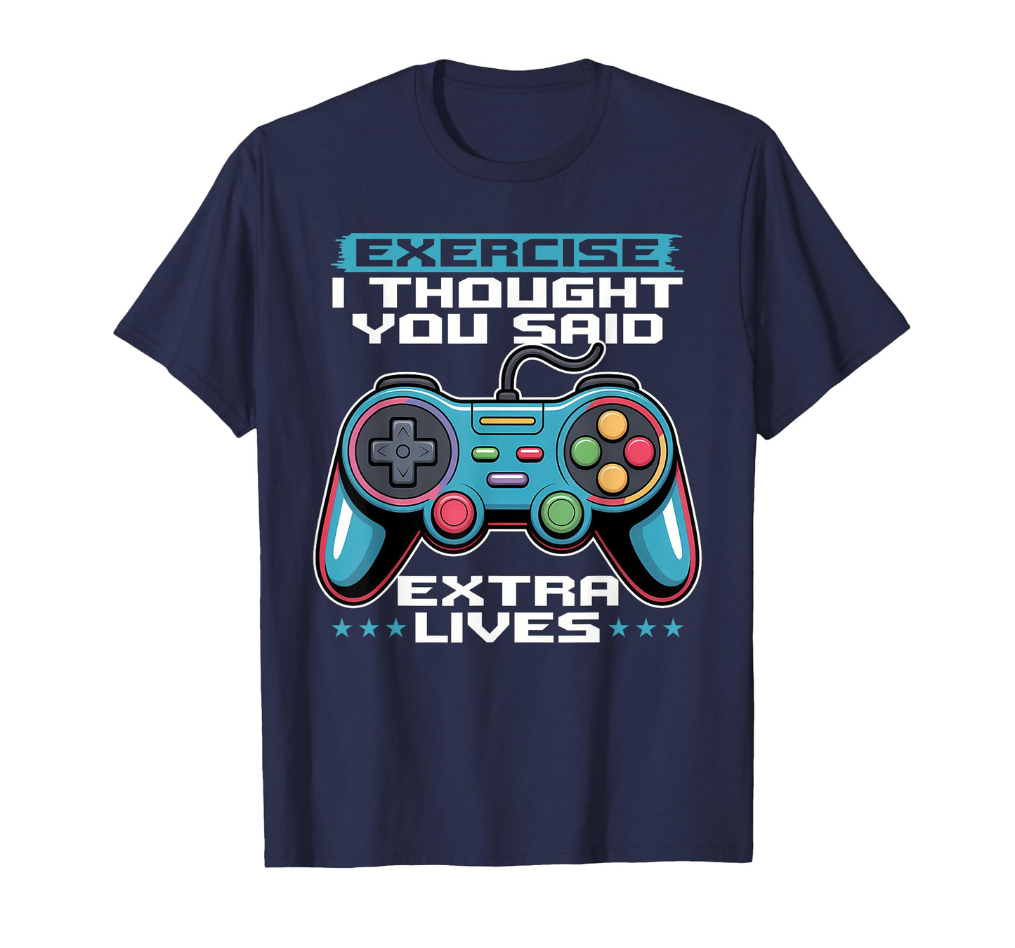 Gamer Gaming Controller Video Game T-Shirt