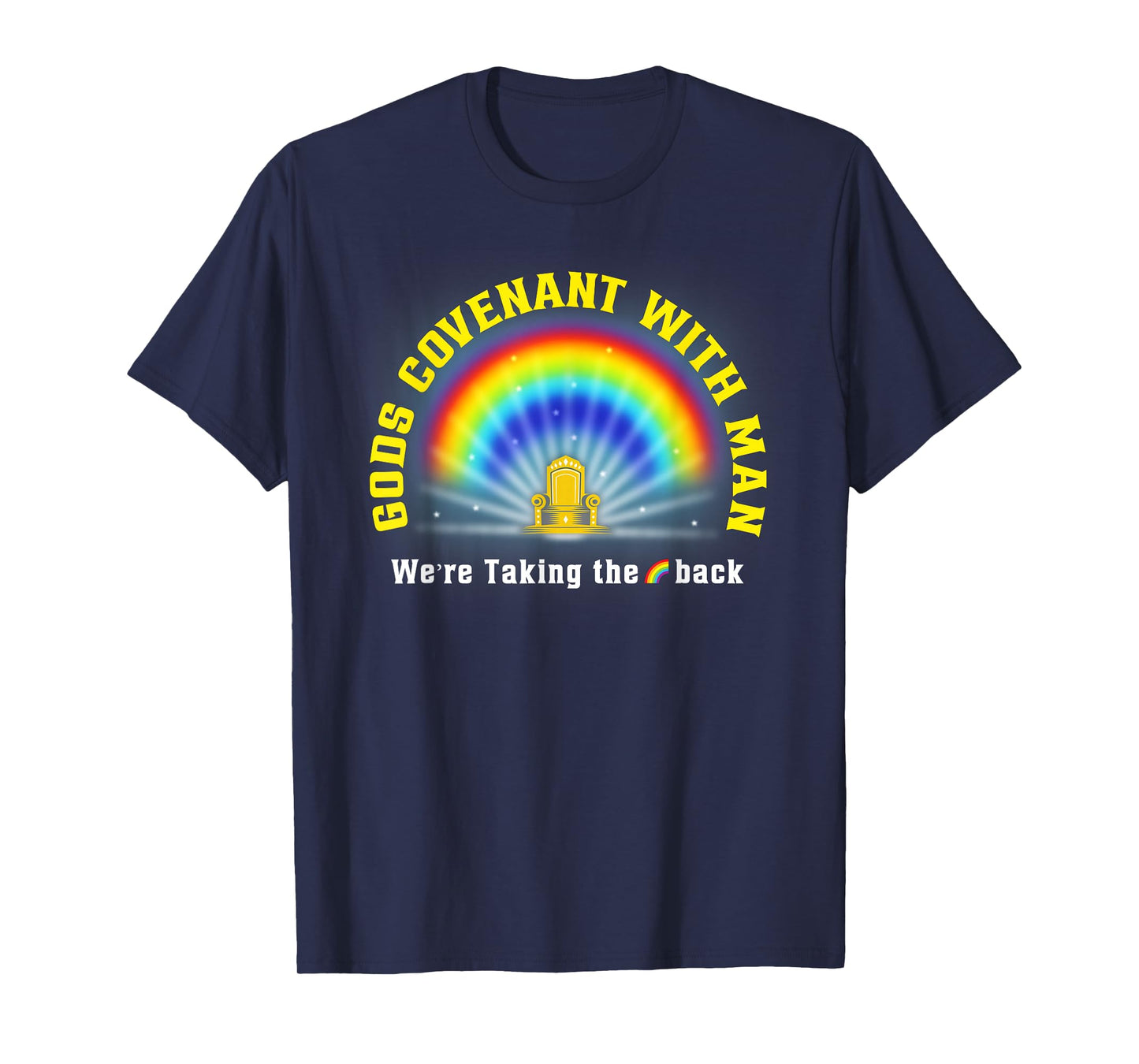 God’s Covenant With Man T-Shirt