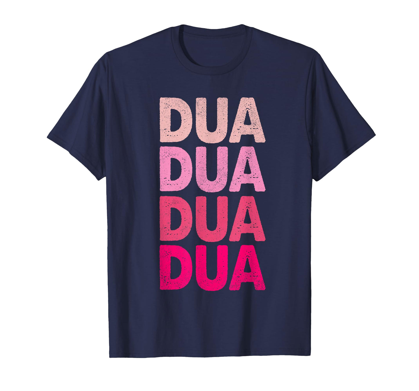 Funny Girl Retro Dua First Name Personalized Tee 80, 90's T-Shirt