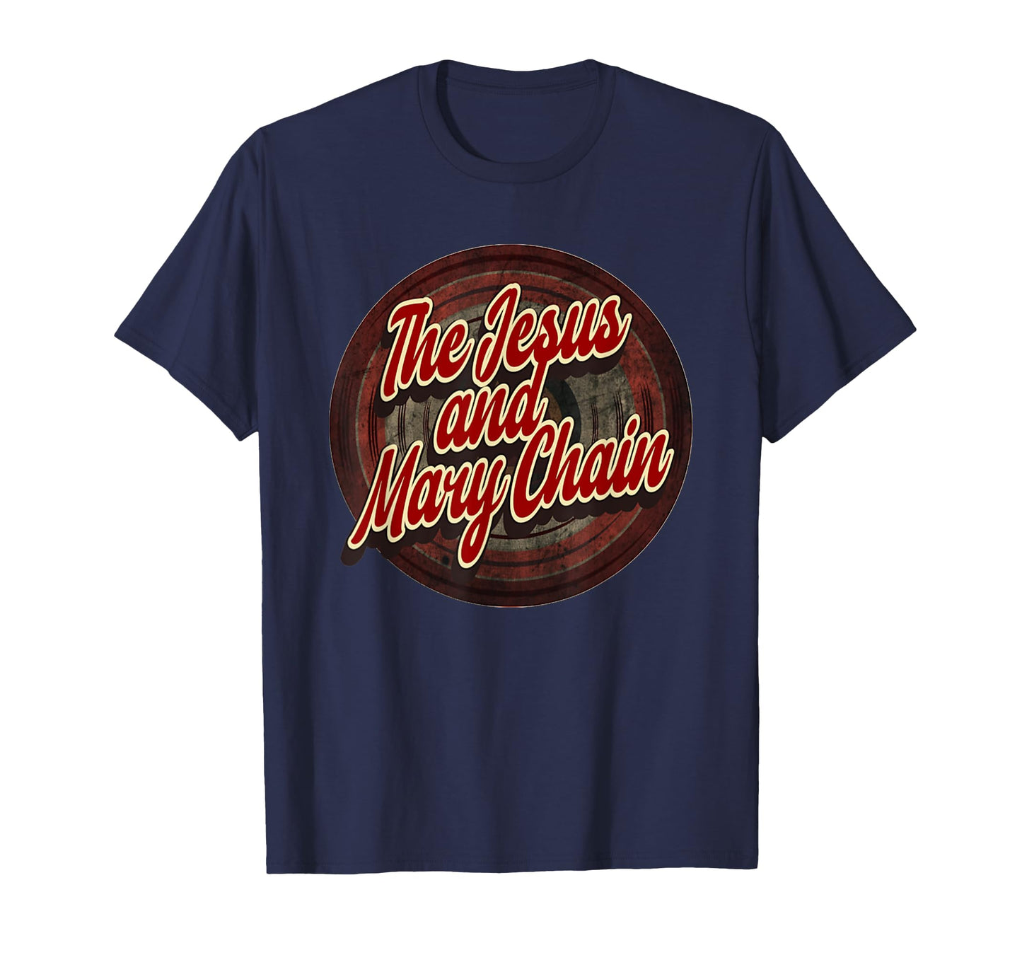 Vintage The Jesus And Mary Chain Music Faith God Rock T-Shirt