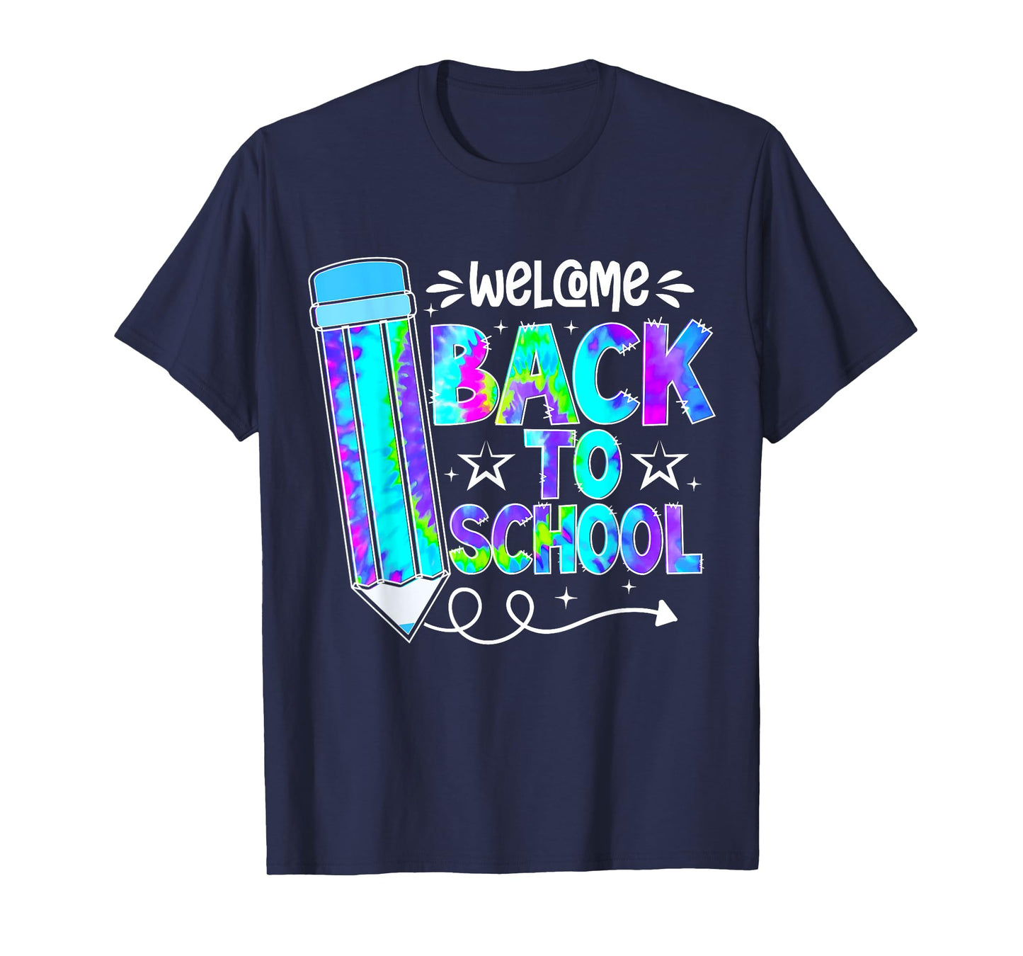 Welcome Back To School Shirts First day of school Teacher T-Shirt