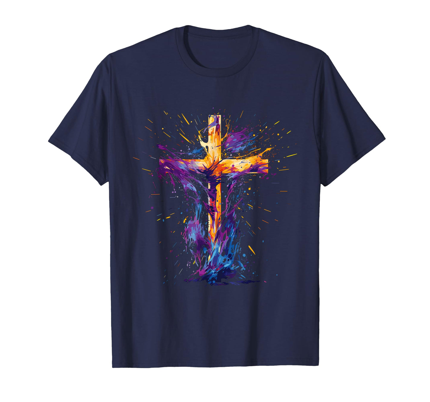 Holy Spirit Christian - Jesus Christ T-Shirt
