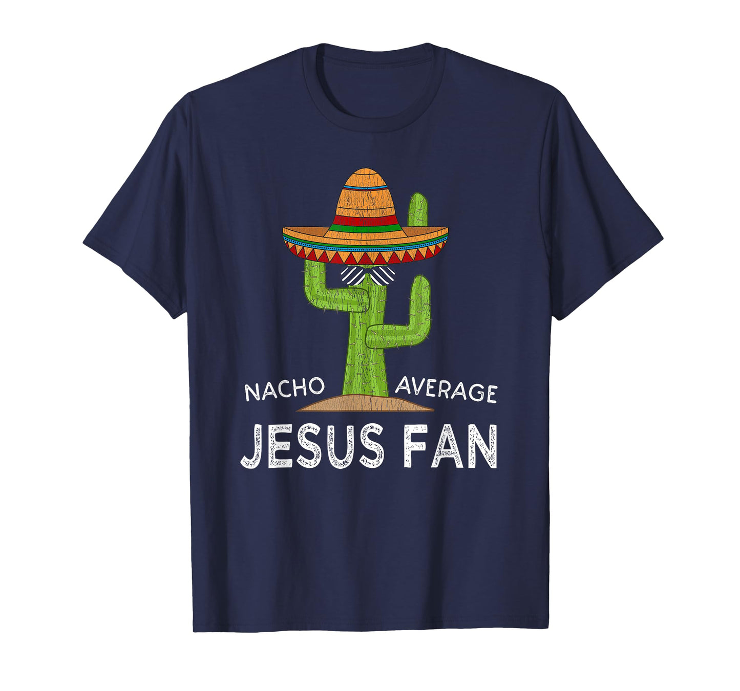 Fun Hilarious Religious Saying | Funny Jesus Fan T-Shirt