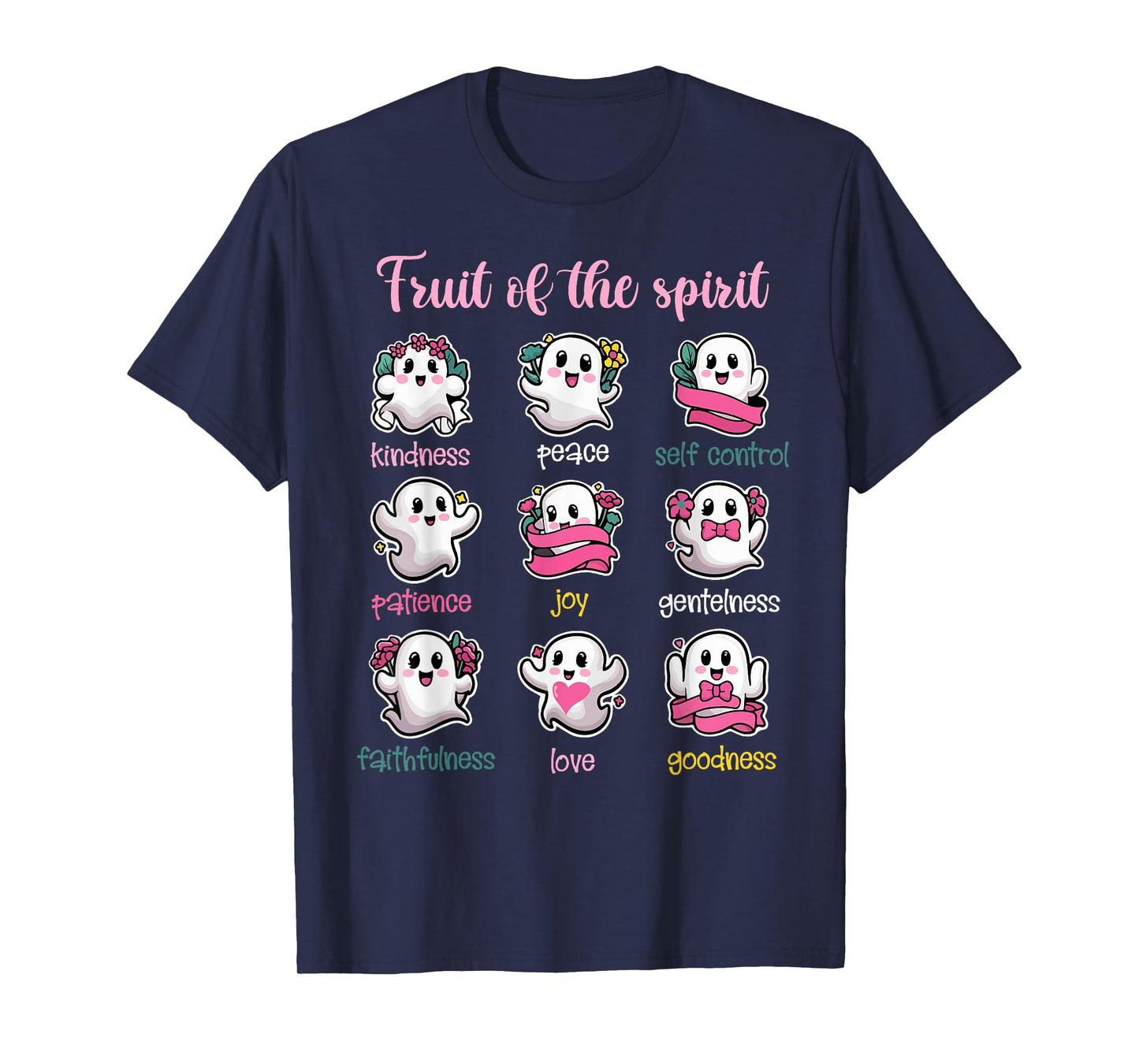 Fruit of the Spirit Halloween Costume, Fruit Of The Spirit T-Shirt