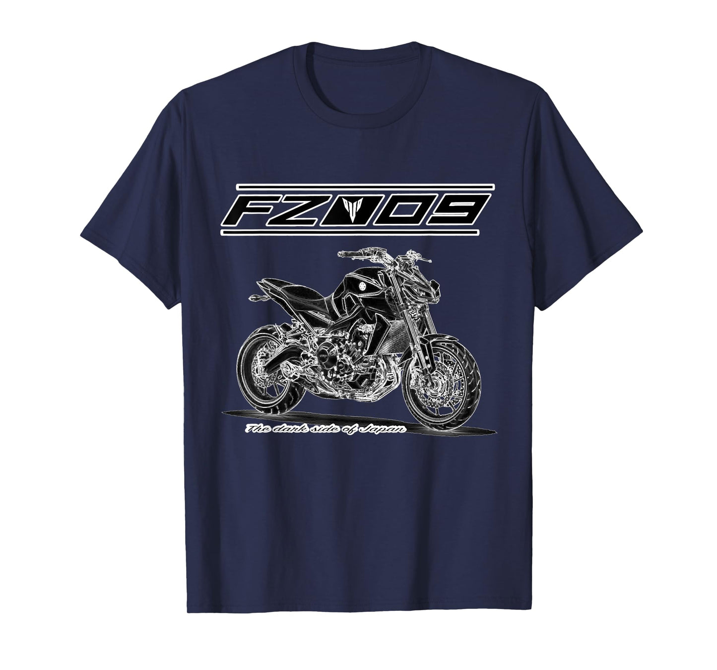 FZ09 T-Shirt
