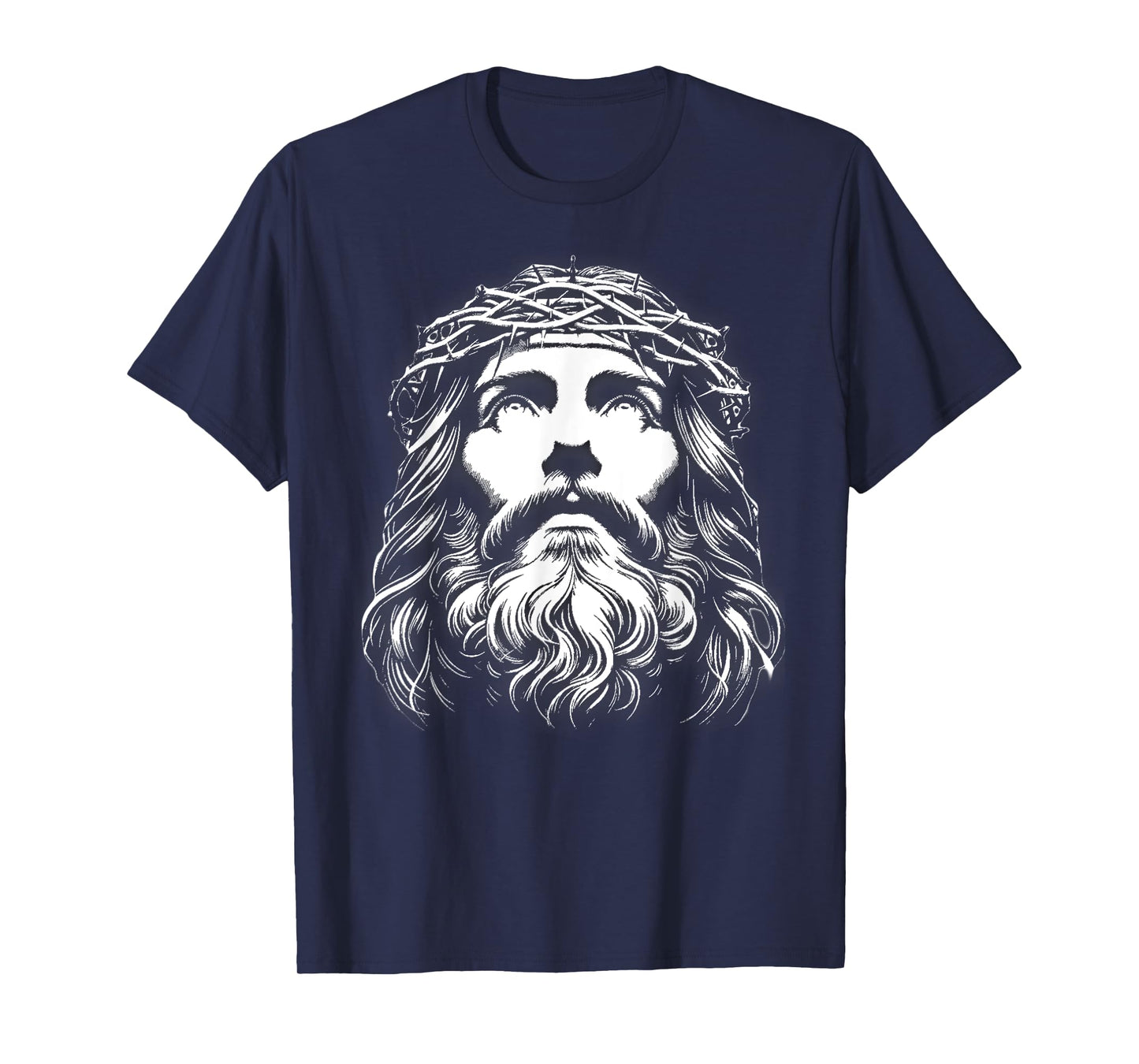 Face of Jesus Catholic T-Shirt