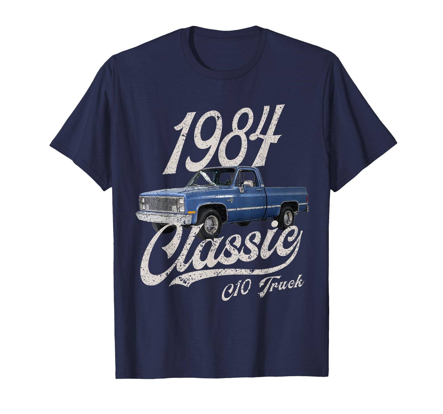 1984 84 c10 truck T-Shirt